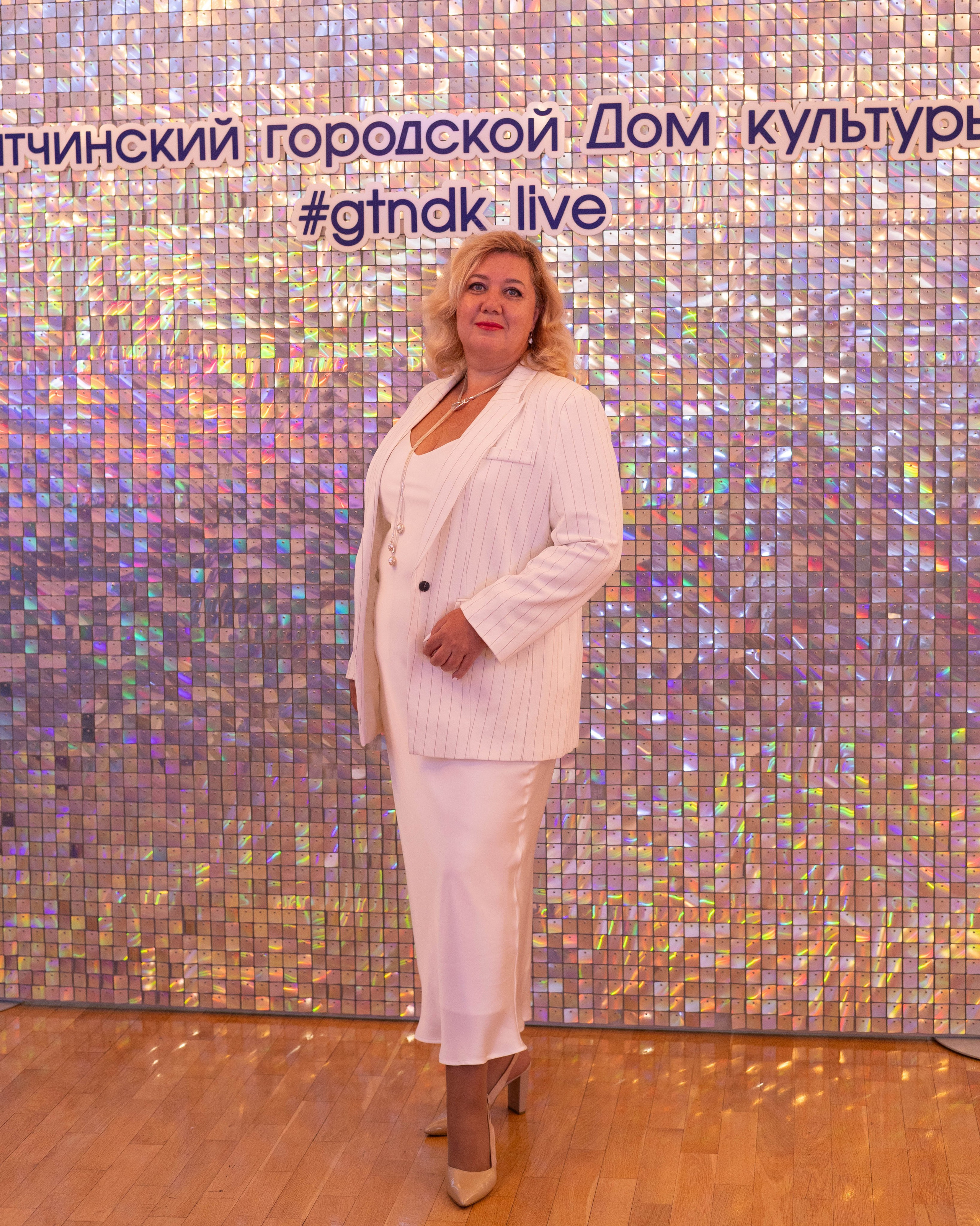 Открытие Миссис Бизнес Гатчина. Главная