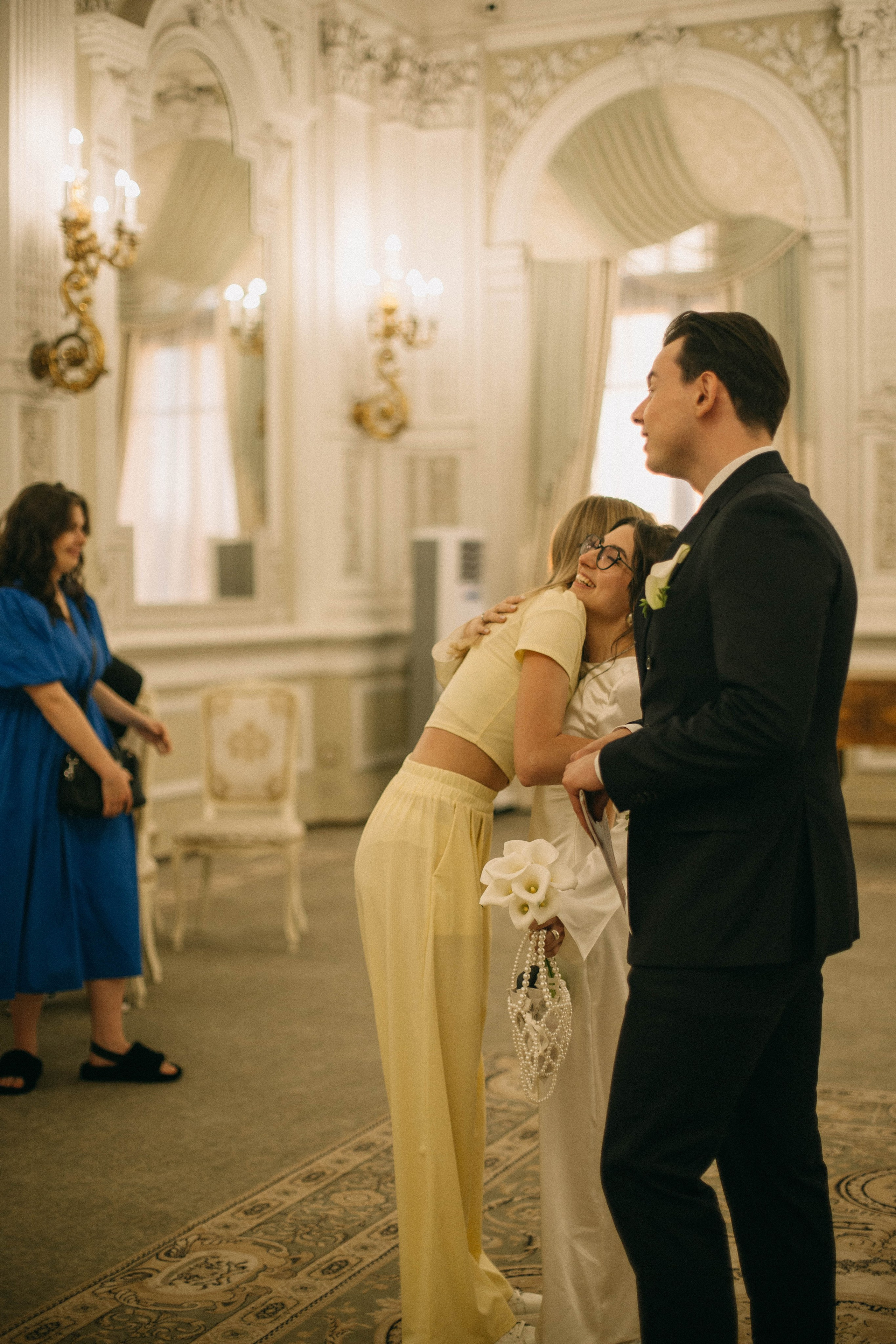 Красота в твоих глазах. Свадебный фотограф Анастасия