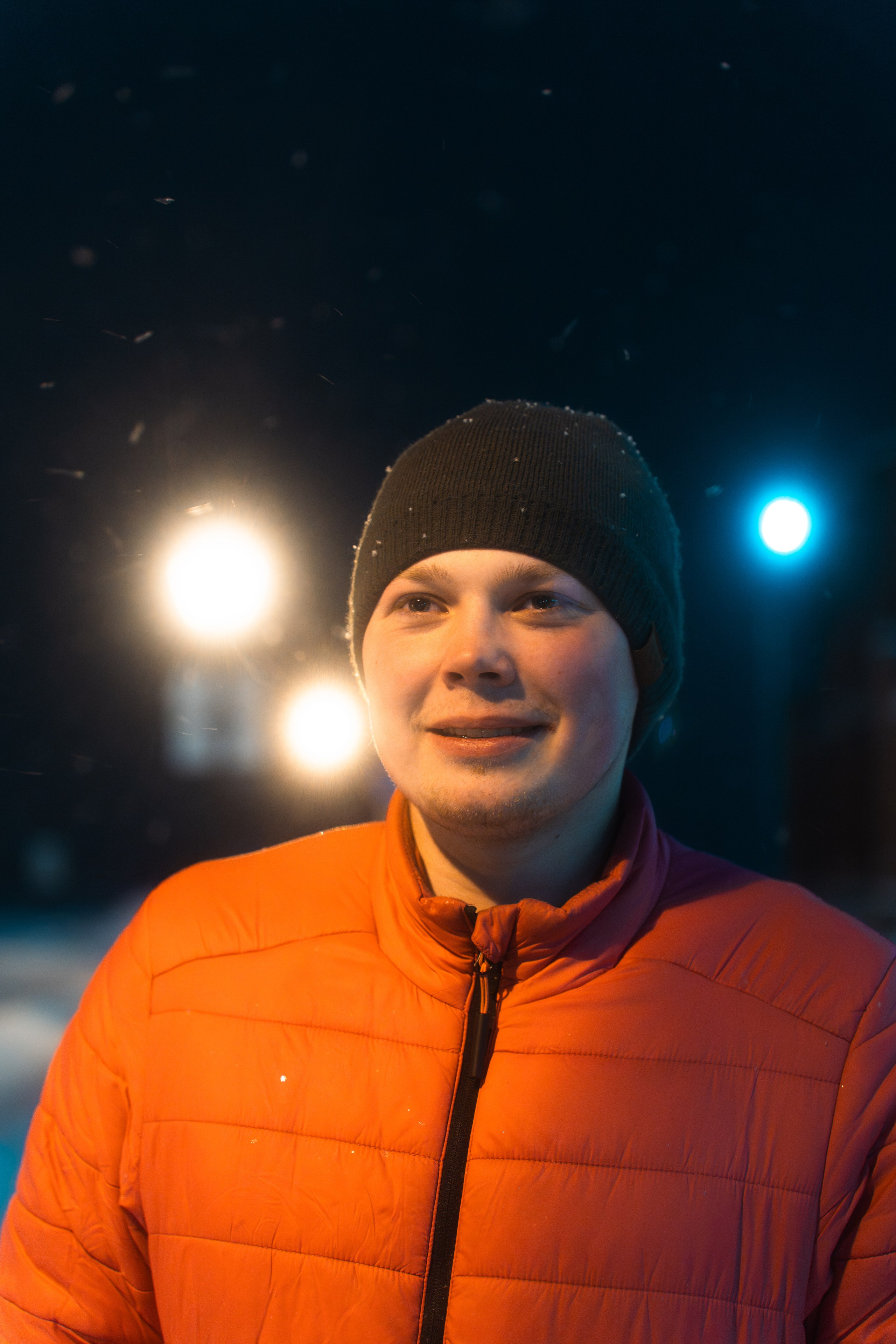 Фото прогулка Томск. Фотограф Артем Ларионов