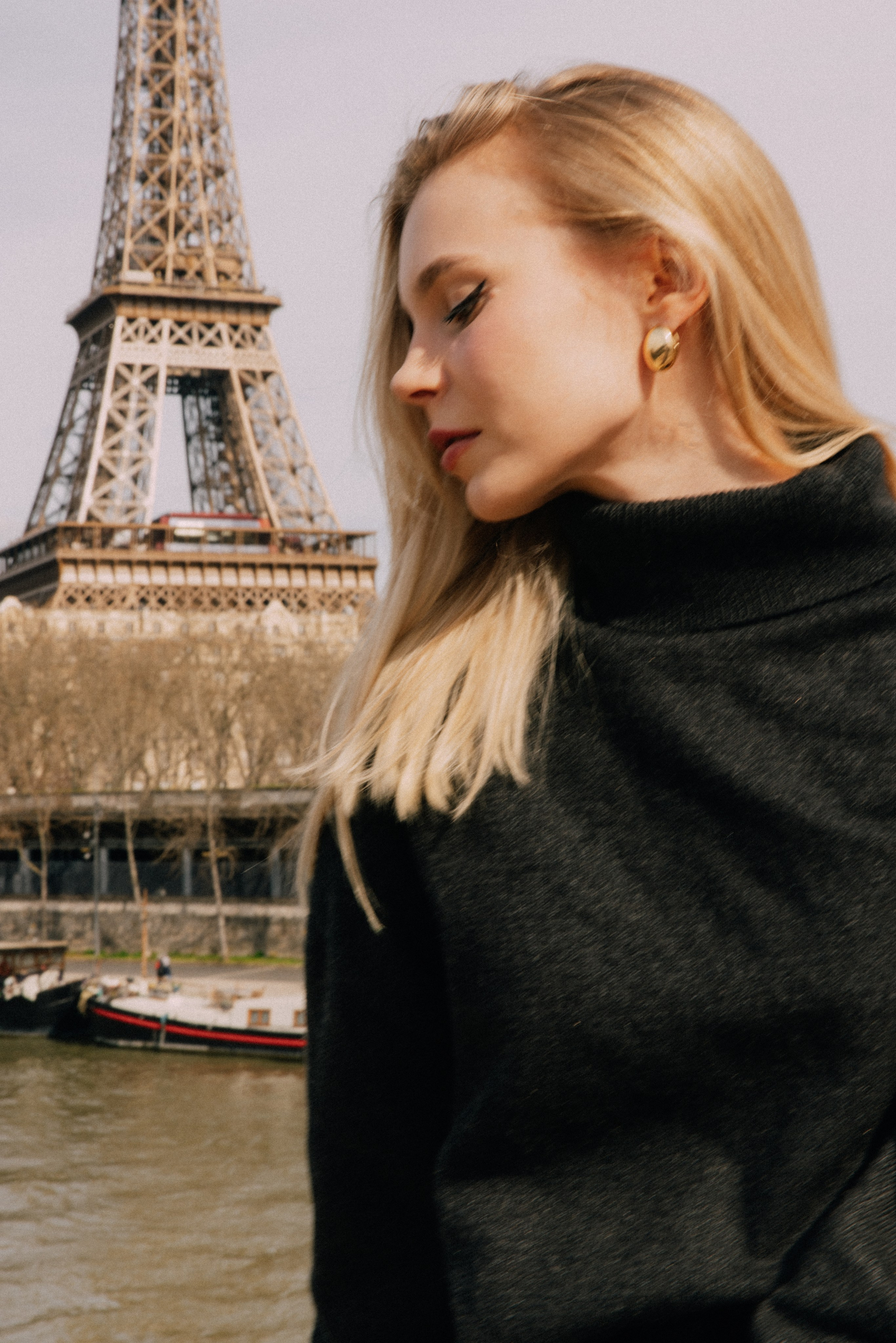 Секретный сад. Фотограф в Париже