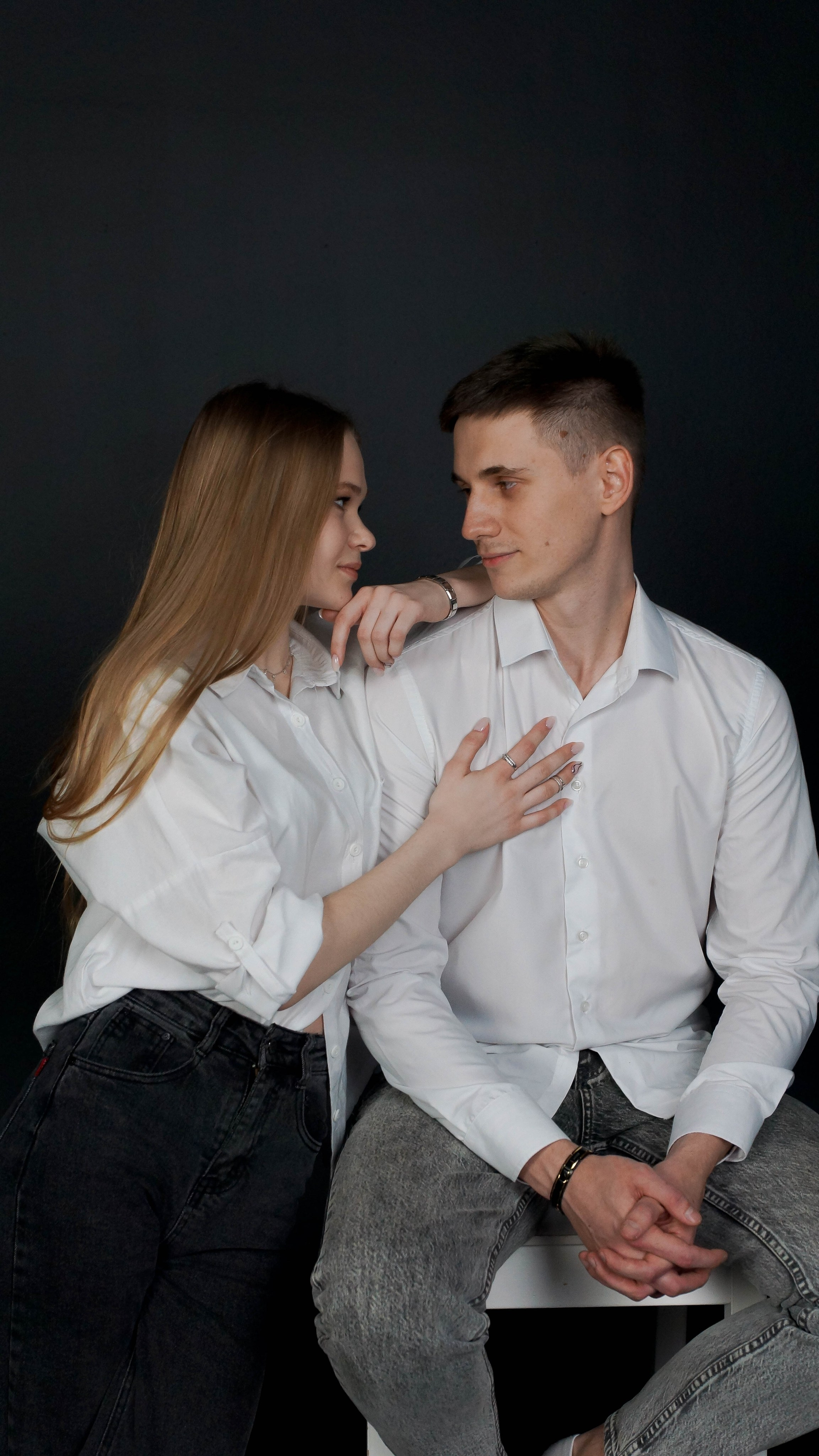 Катя и Саша. Женский фотограф Омск, Екатерина Петрова