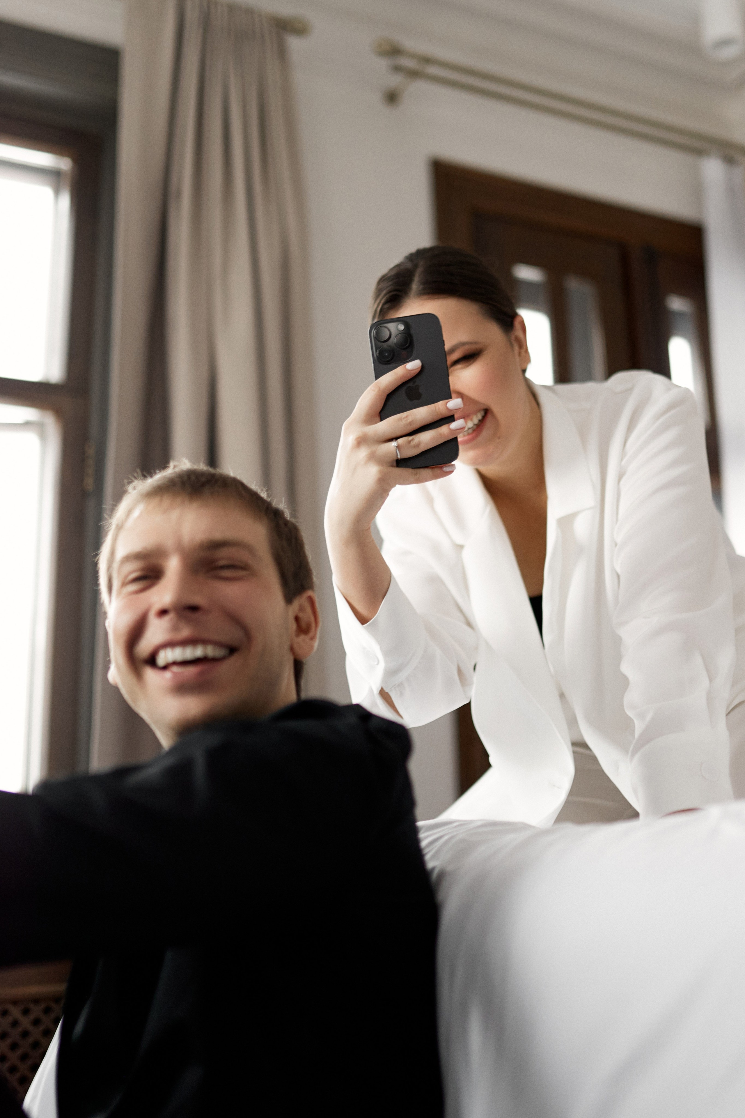 Посмотреть серию. Свадебный и семейный фотограф в Красноярске Тряпчев Павел