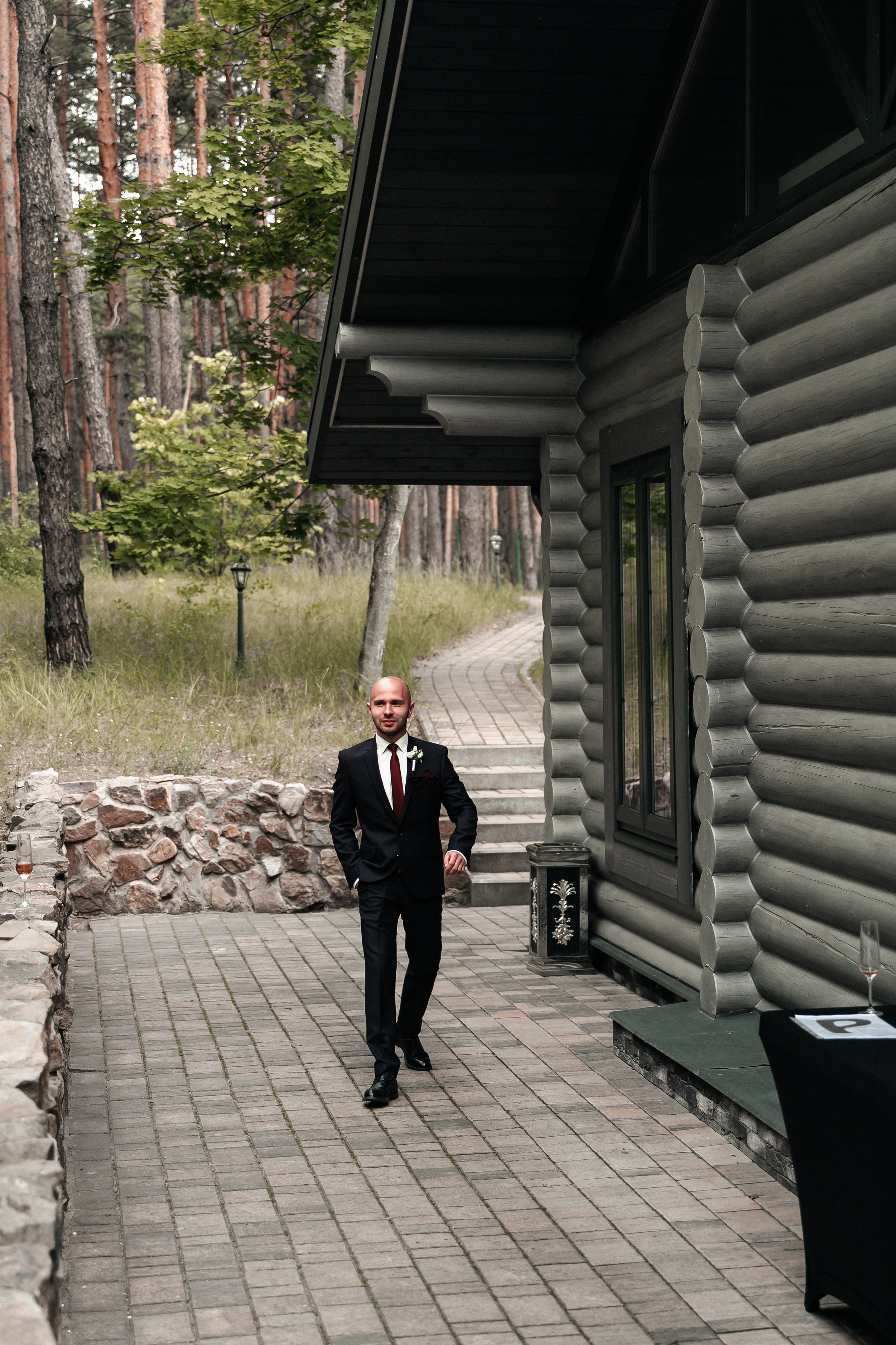 Андрей и Алина. Фотограф Екатерина Бочарникова