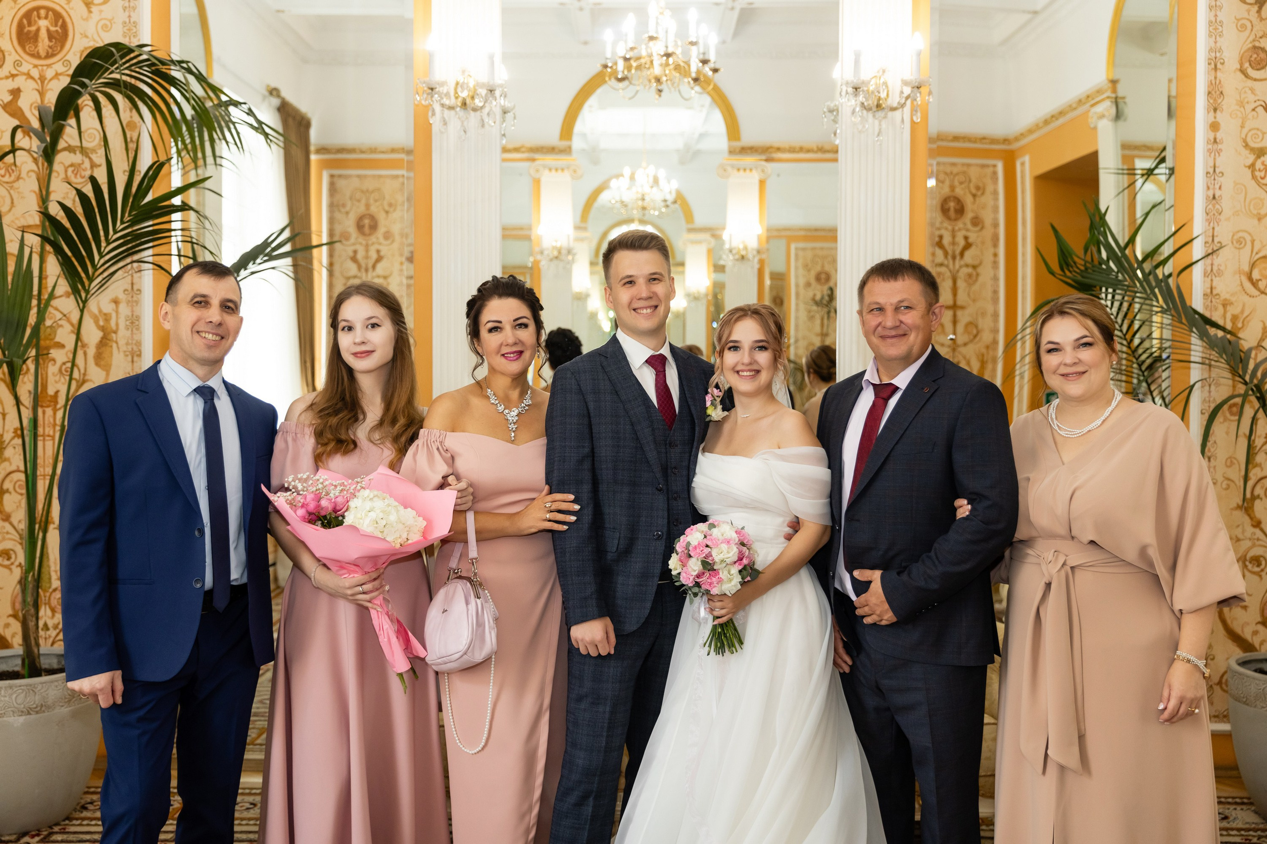 Михаил и Валерия. Татьяна Чернышова свадебный фотограф Москва