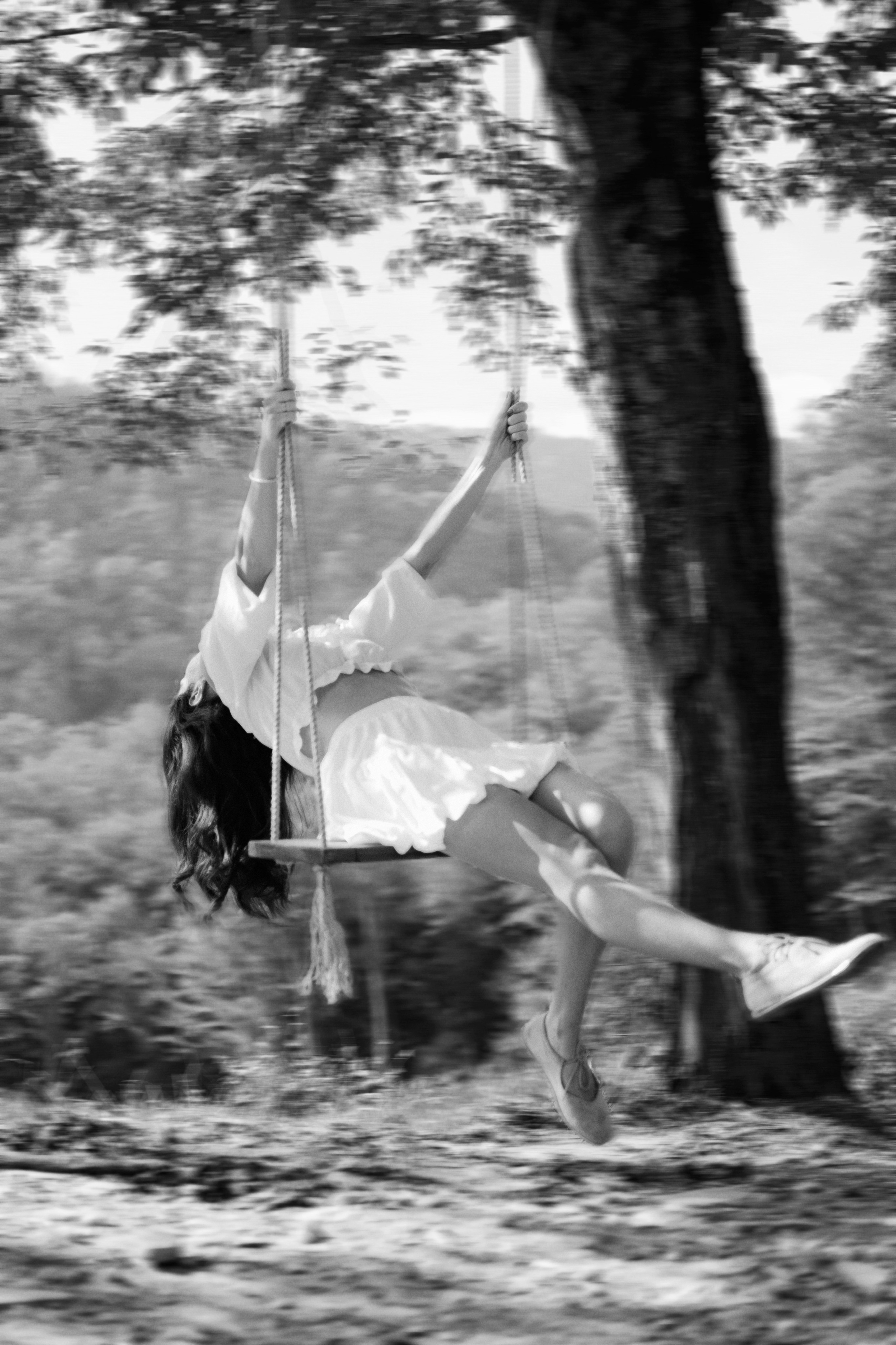 Индивидуальная съёмка. Фотограф и ретушер — Евгения Черкасова