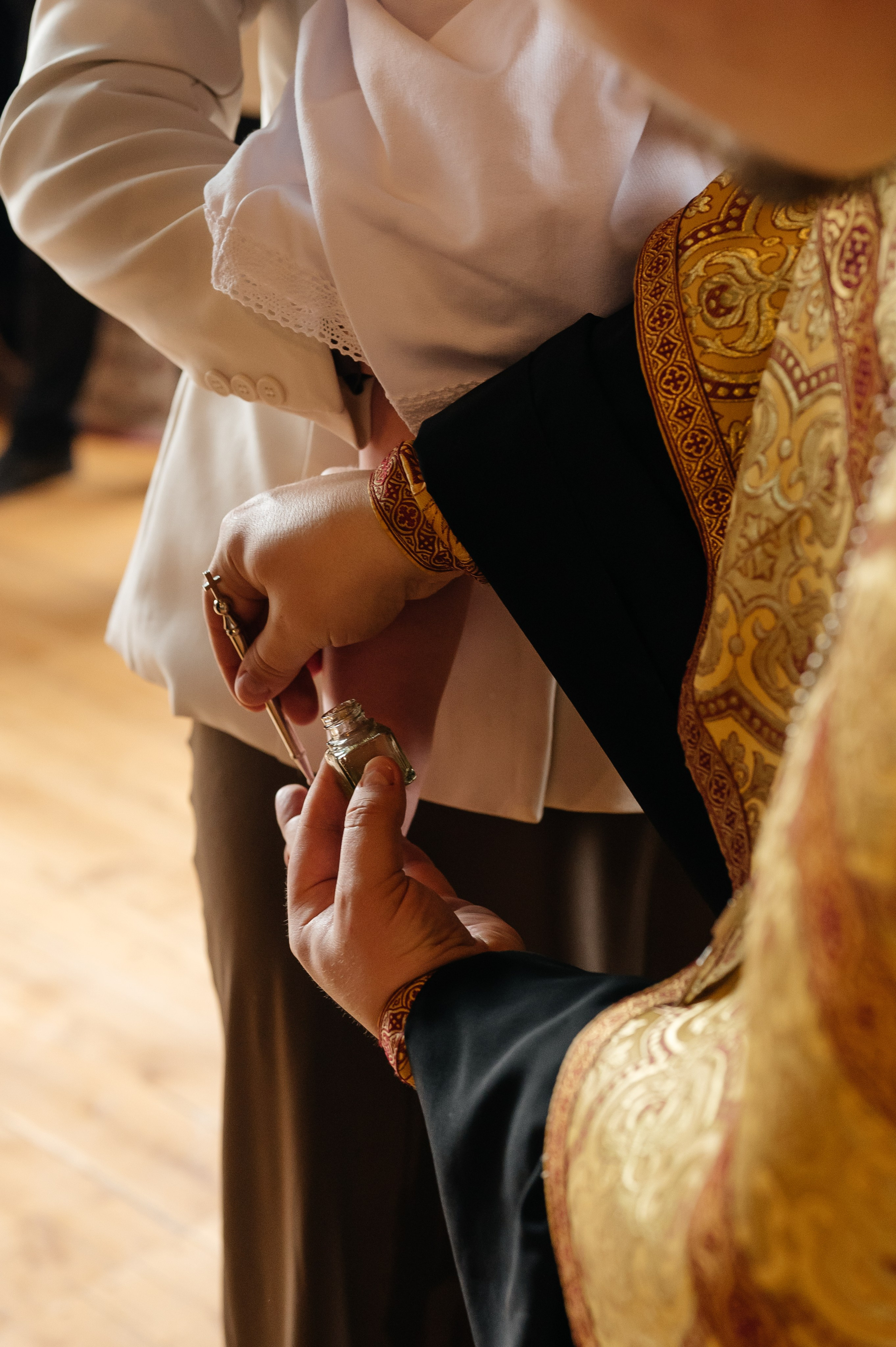 Таинство крещения. Свадебный и семейный фотограф в Краснодаре Алина Мельник