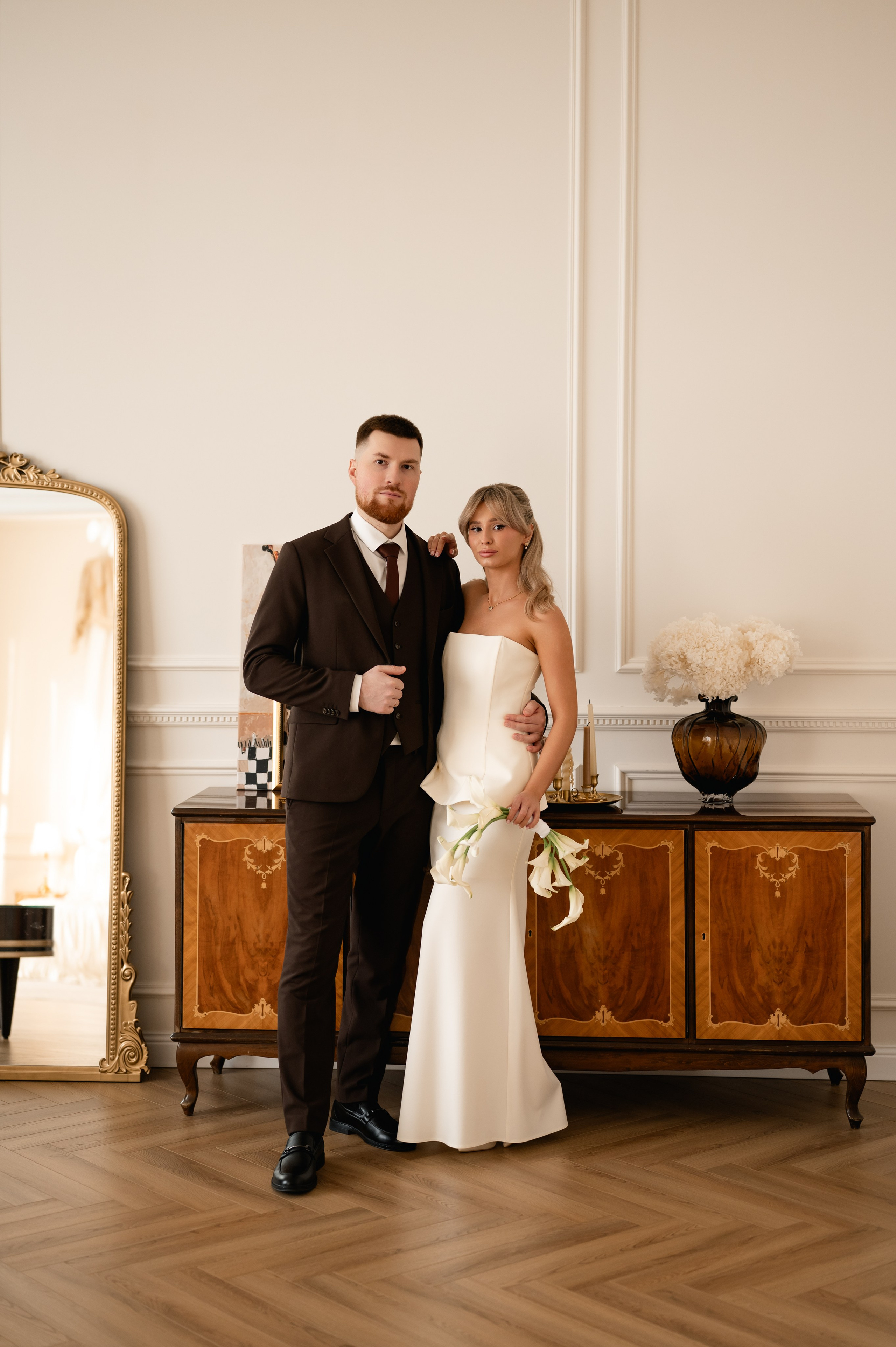 Максим и Александра. Свадебный и семейный фотограф в Краснодаре Алина Мельник