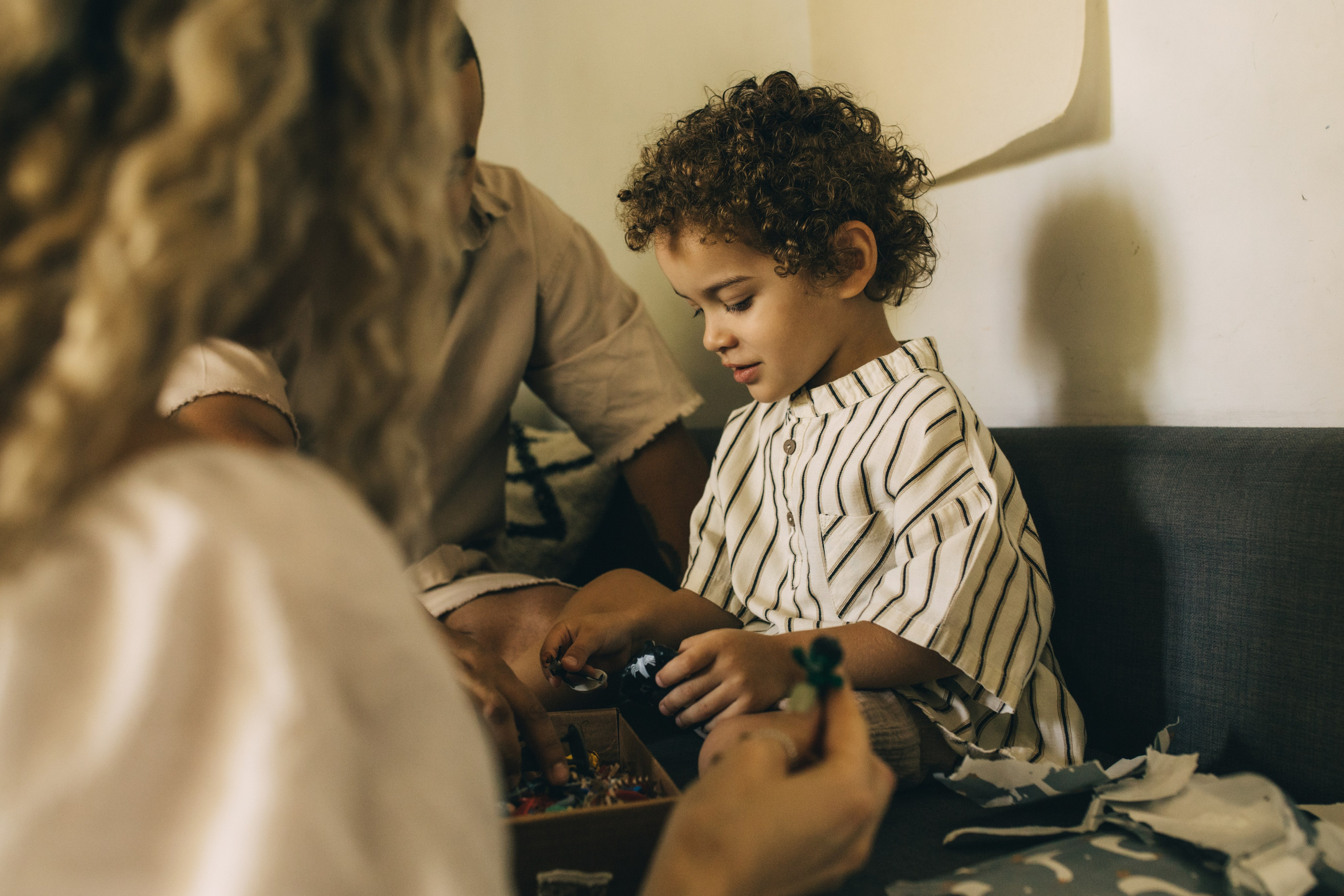 День рождения дома. Ваш семейный фотограф в Москве и Московской области