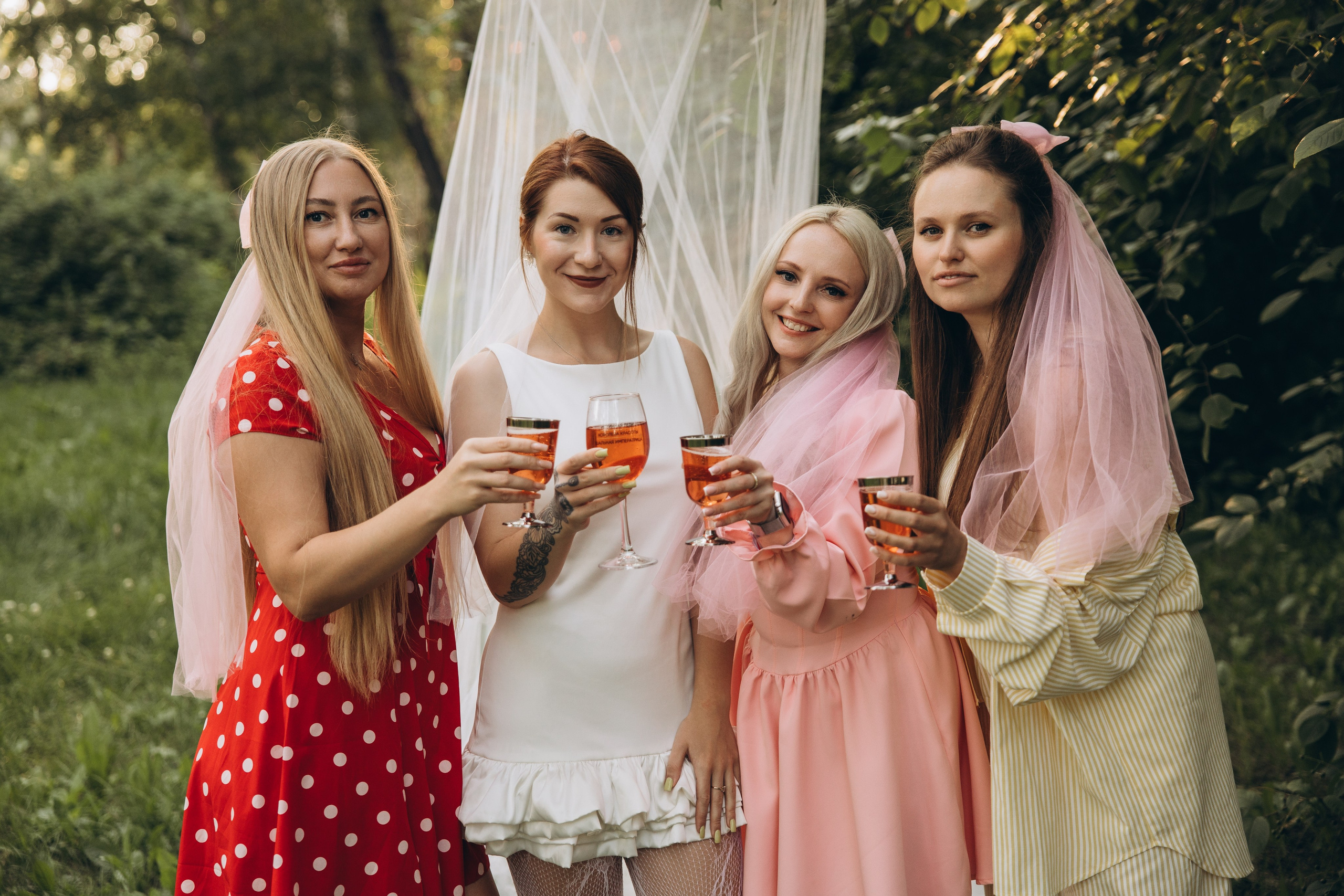 Девичник. Свадебный, семейный фотограф в Иркутске Светлана Макаричева