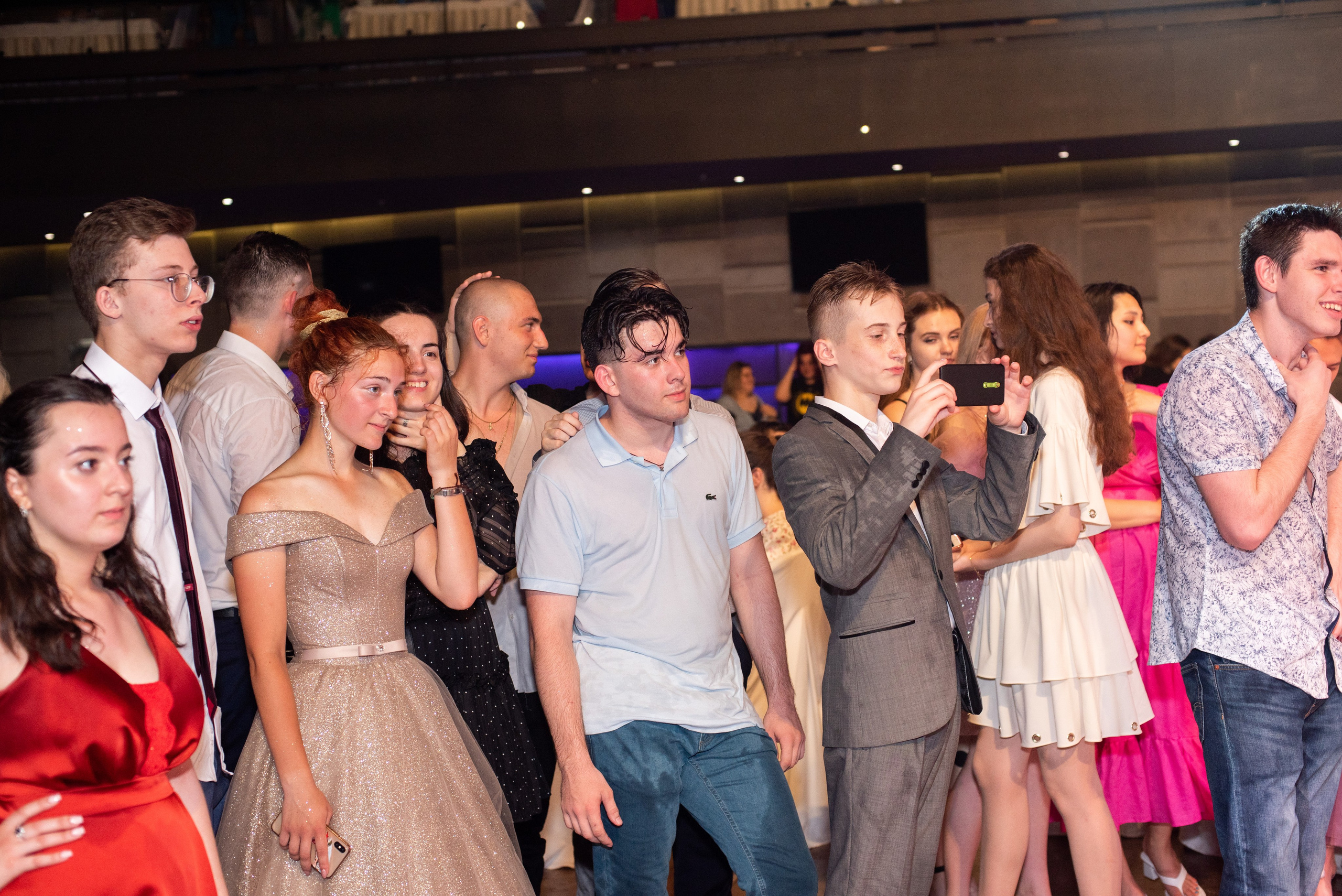 Выпускной. Фотограф Юлия Попова