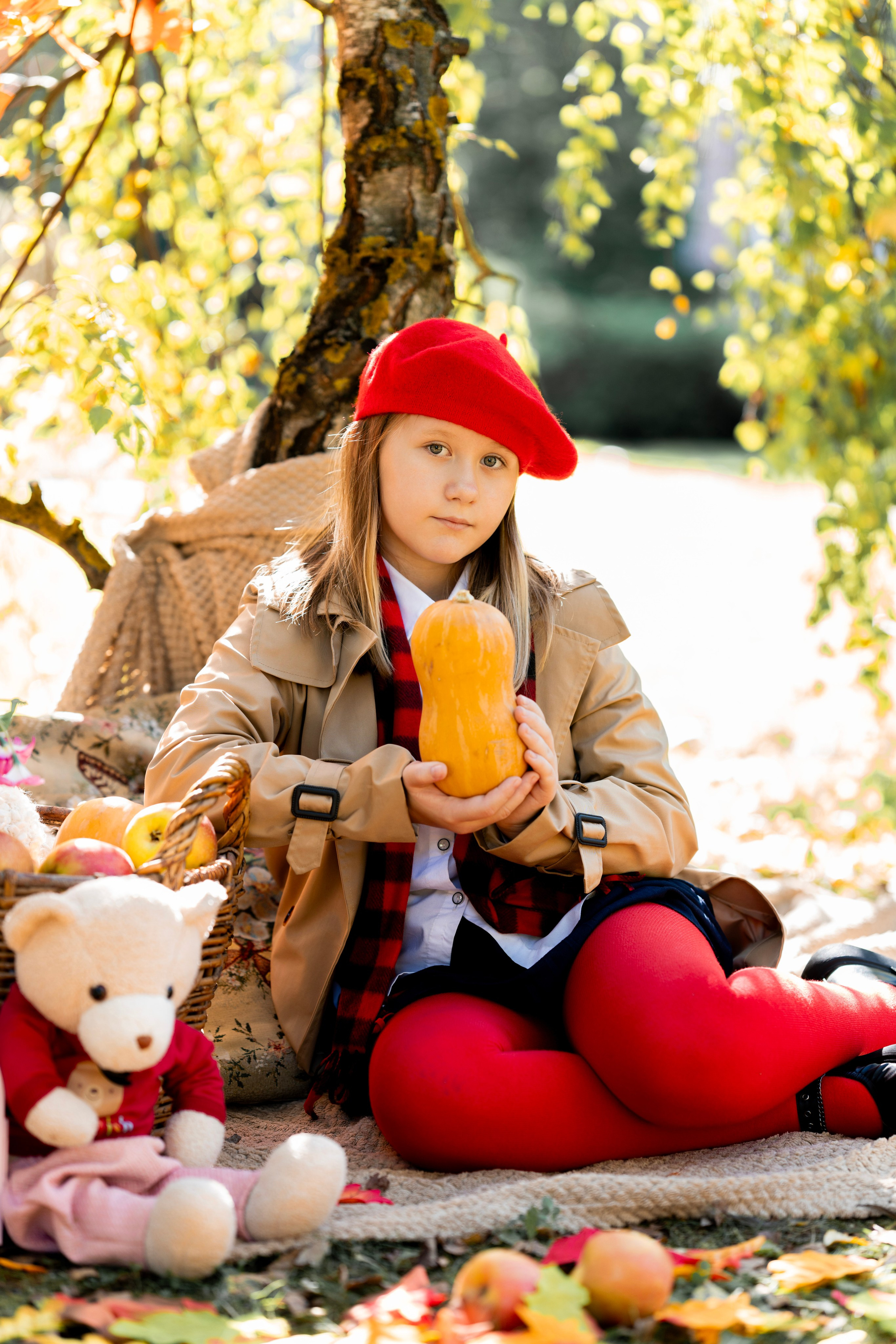 Осень 2. Фотограф Юлия Попова