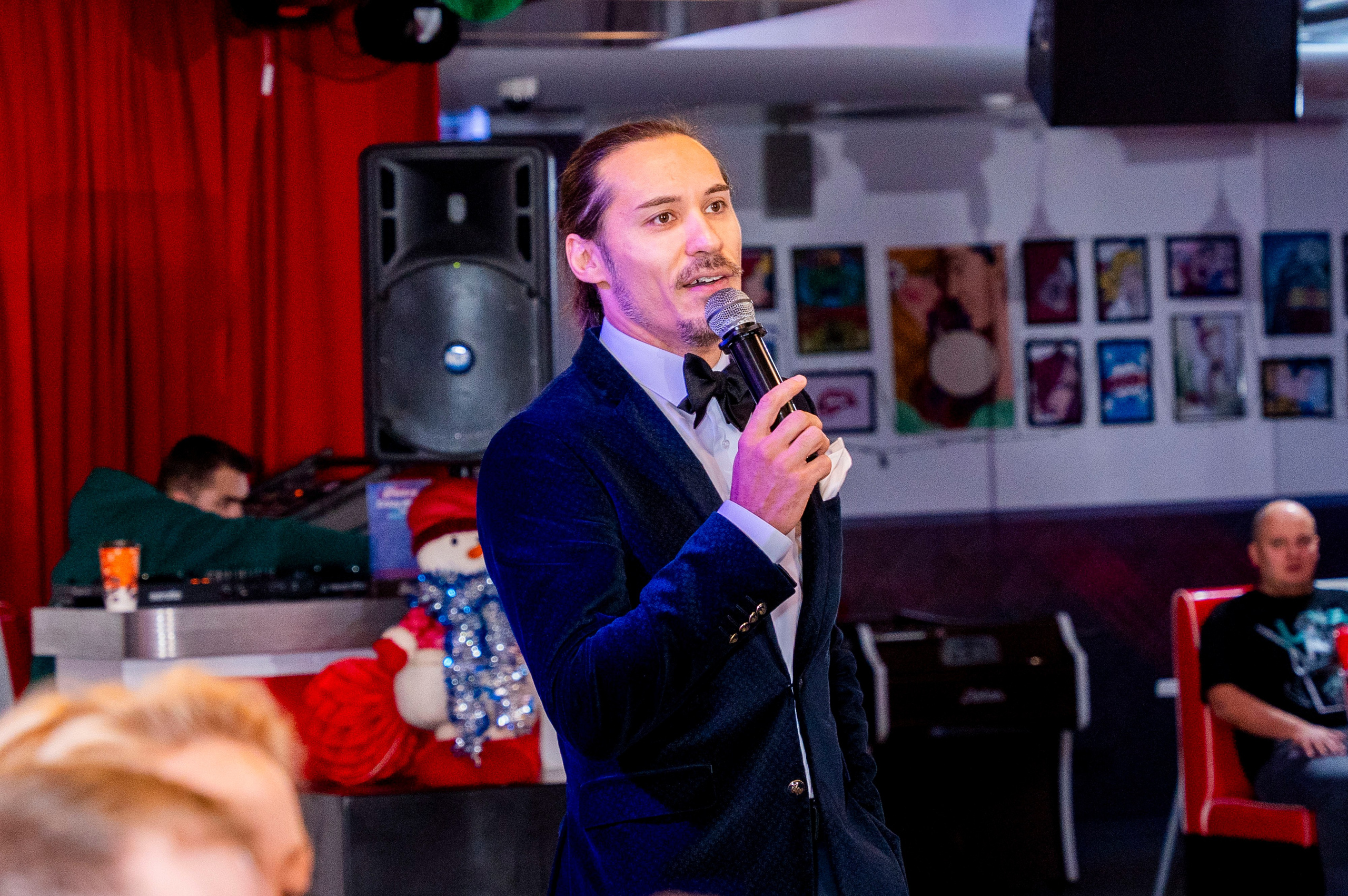 Корпоративы. Фотограф Юлия Попова