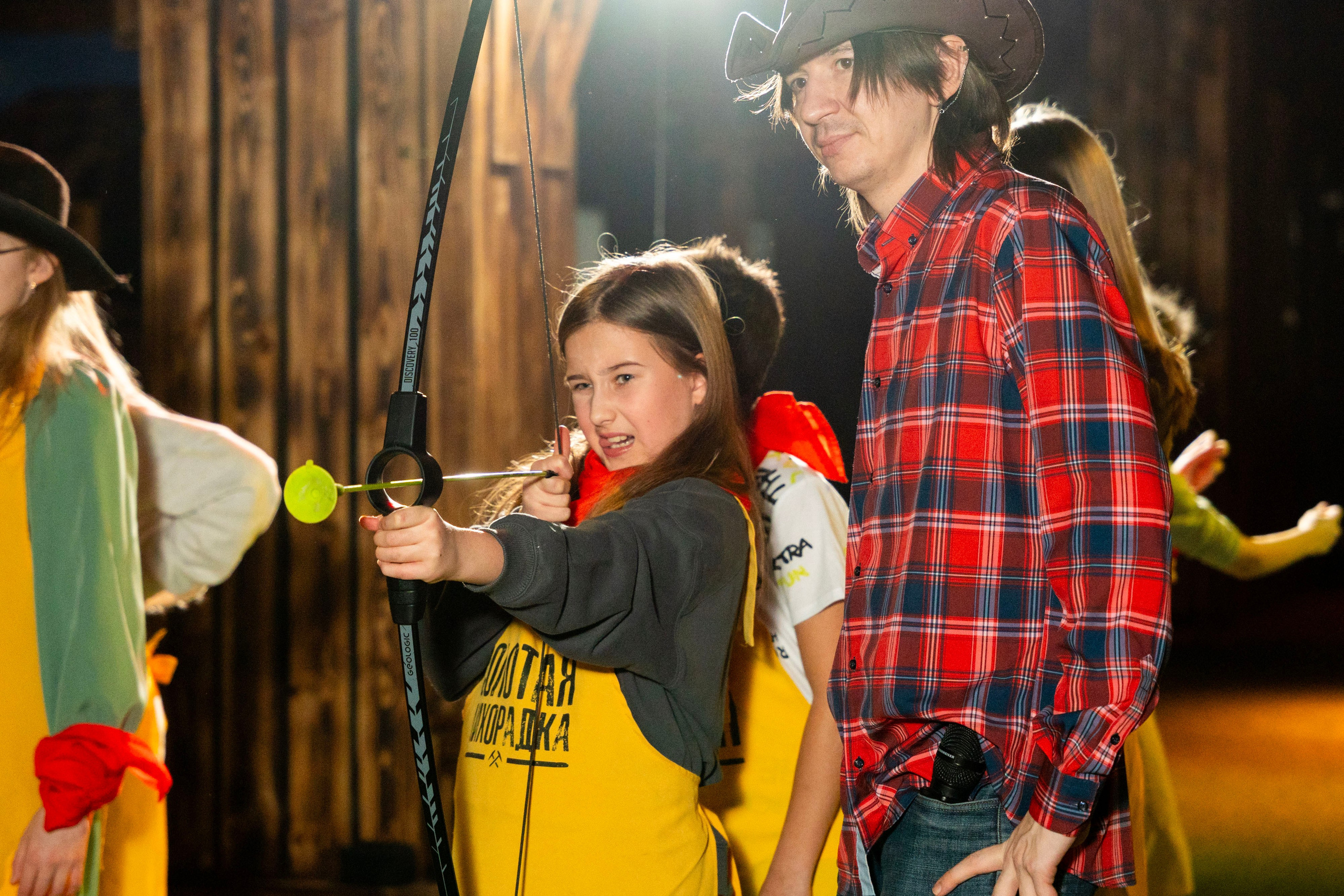 Квесты. Фотограф Юлия Попова