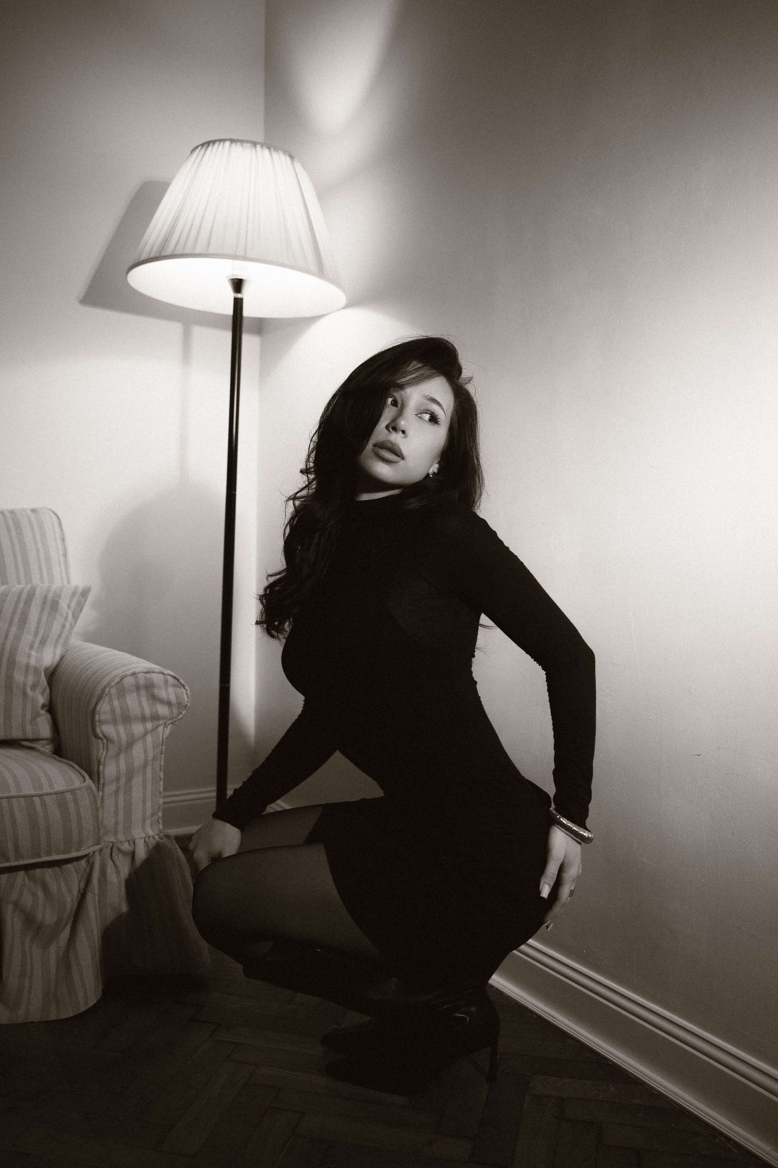 УЛЬЯНА. Фотограф Москва