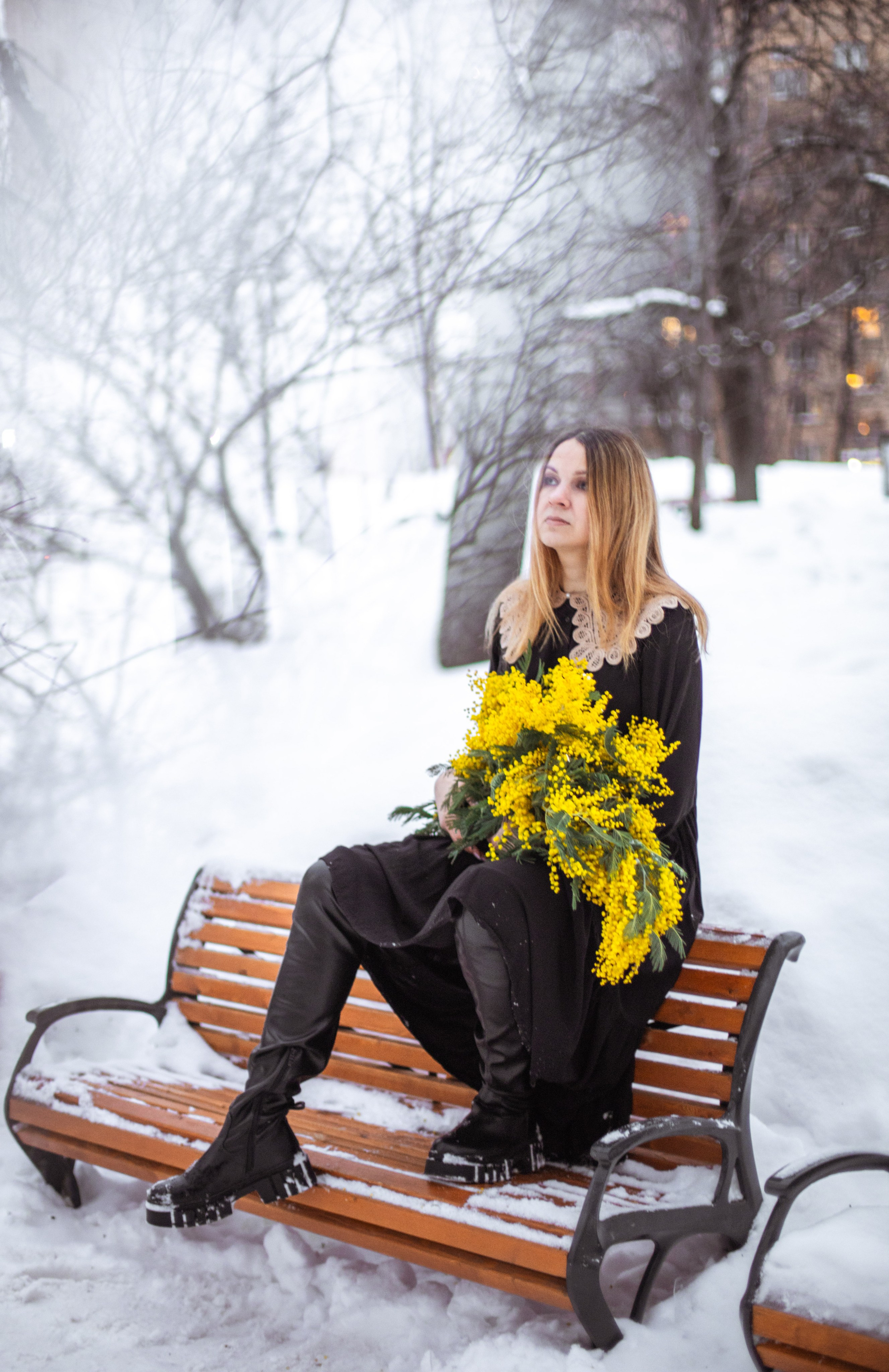 За пять минут до весны…. SaGaFOTO.ru