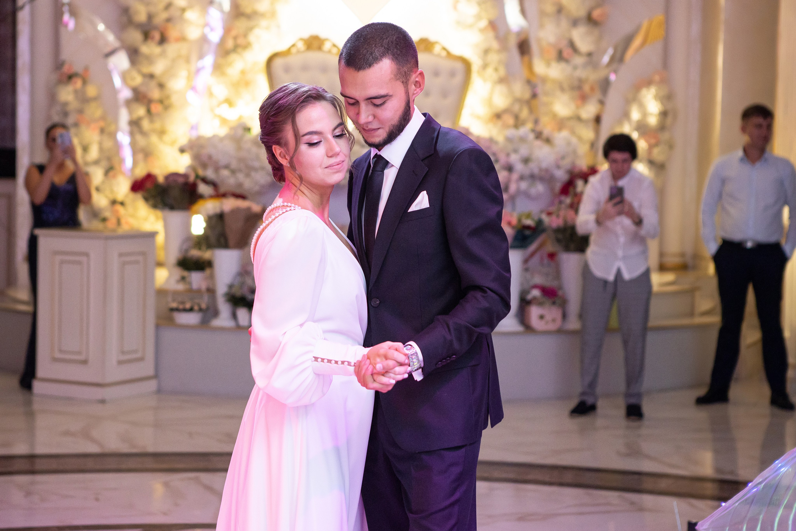 Рустам & Мария. Фотограф Нелля Кадикина