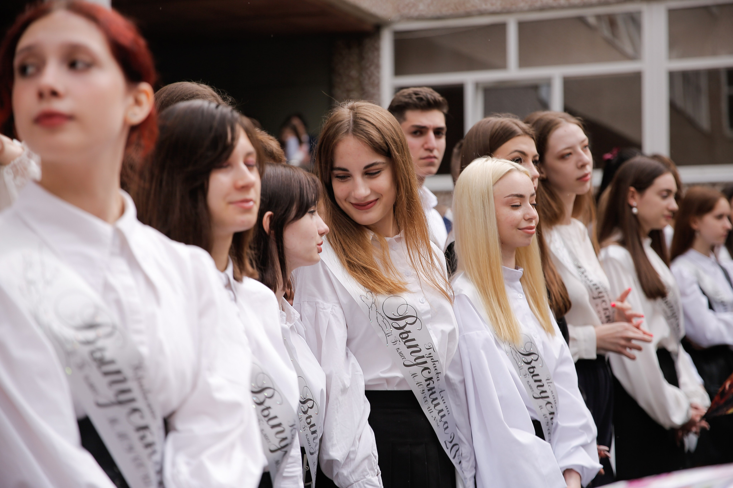 Последний звонок 11 класс. Классные выпускные альбомы Классфото Краснодар