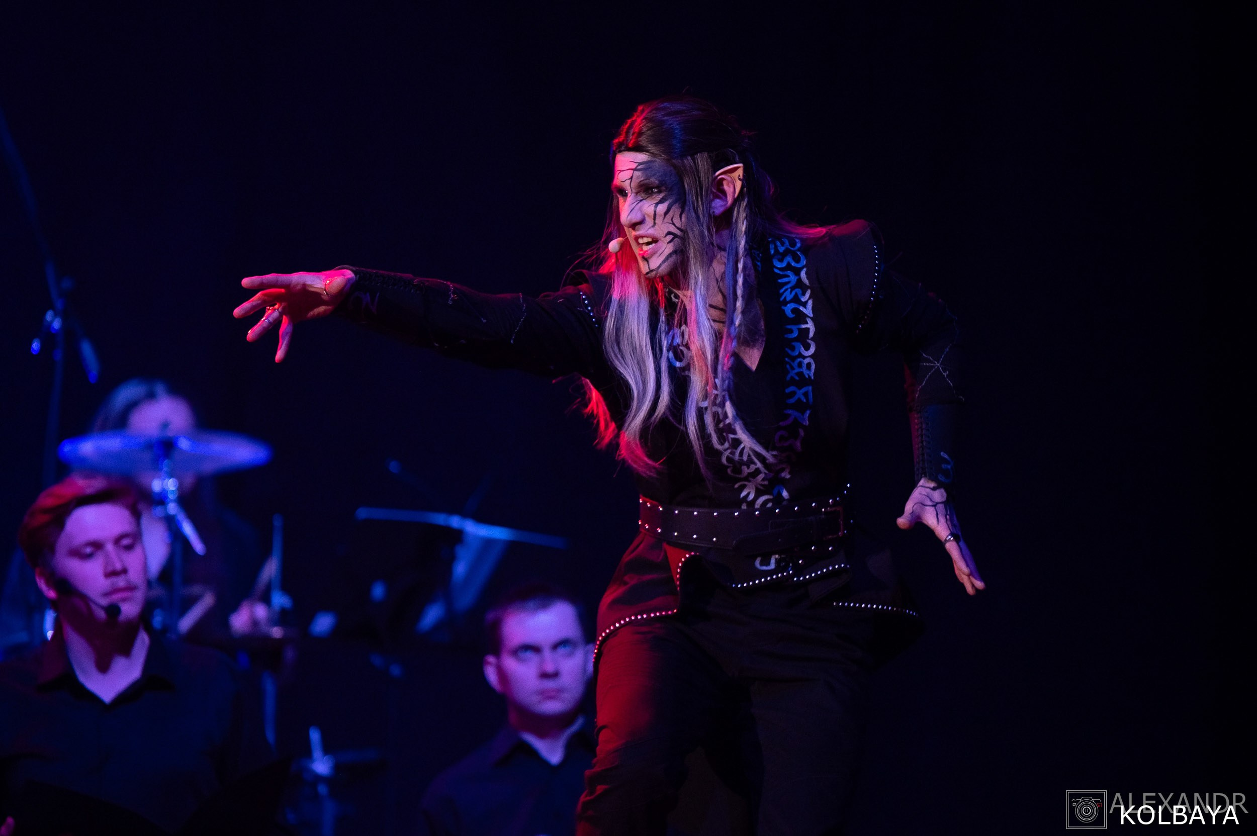 Последнее Испытание. Концертный и театральный репортажный фотограф в Москве Александр Колбая