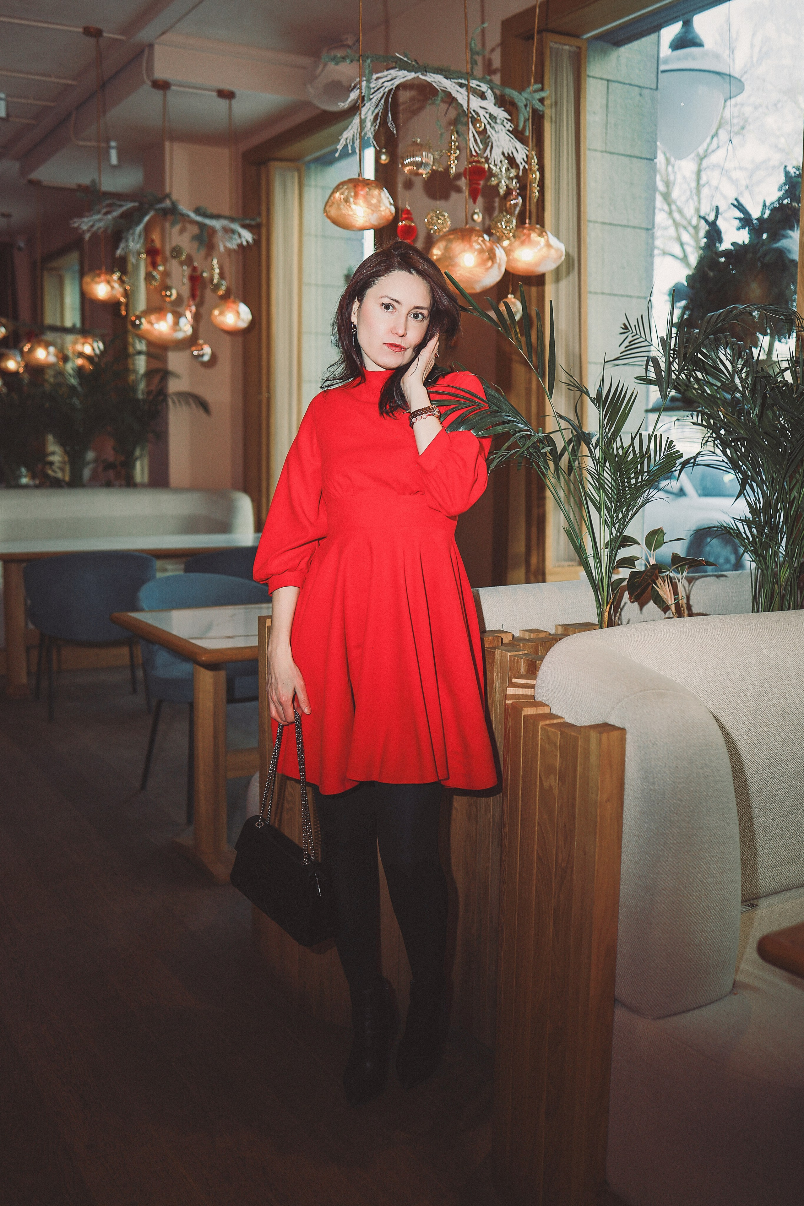 Фотосессия уличная и в кафе. Иванова Ирина Свадебный и семейный фотограф г. Уфа