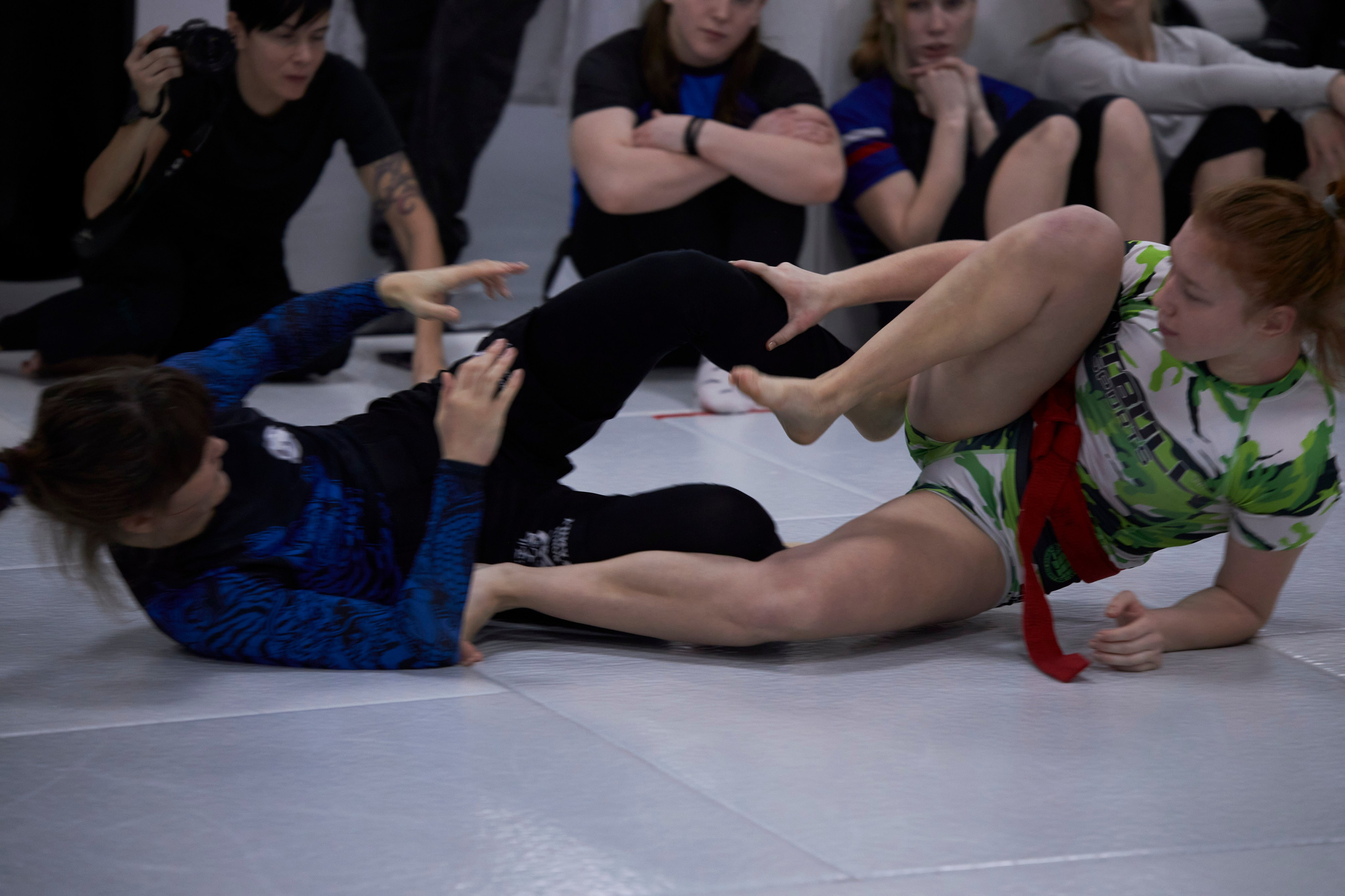 Открытый ковер — турнир Firebirds. Анна Потявина. Фотограф Москва