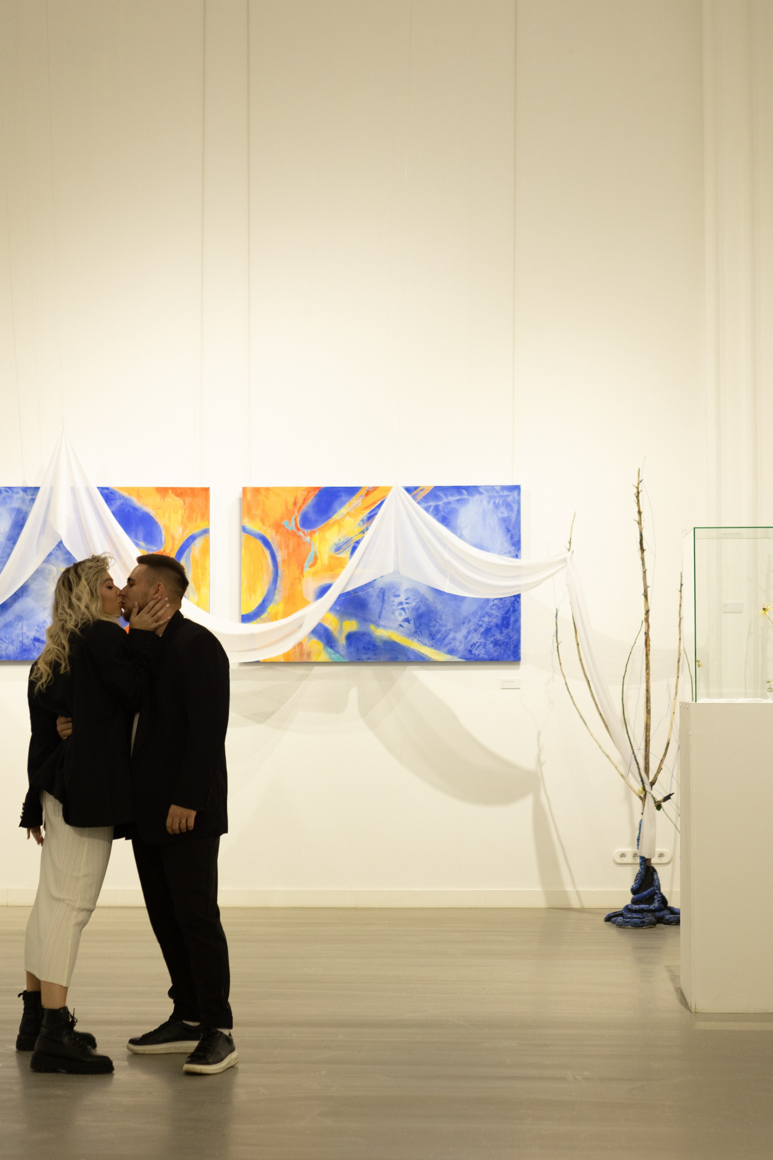 Дима и Оля. Свадебный фотограф в Нижнем Новгороде Анна Кузнецова