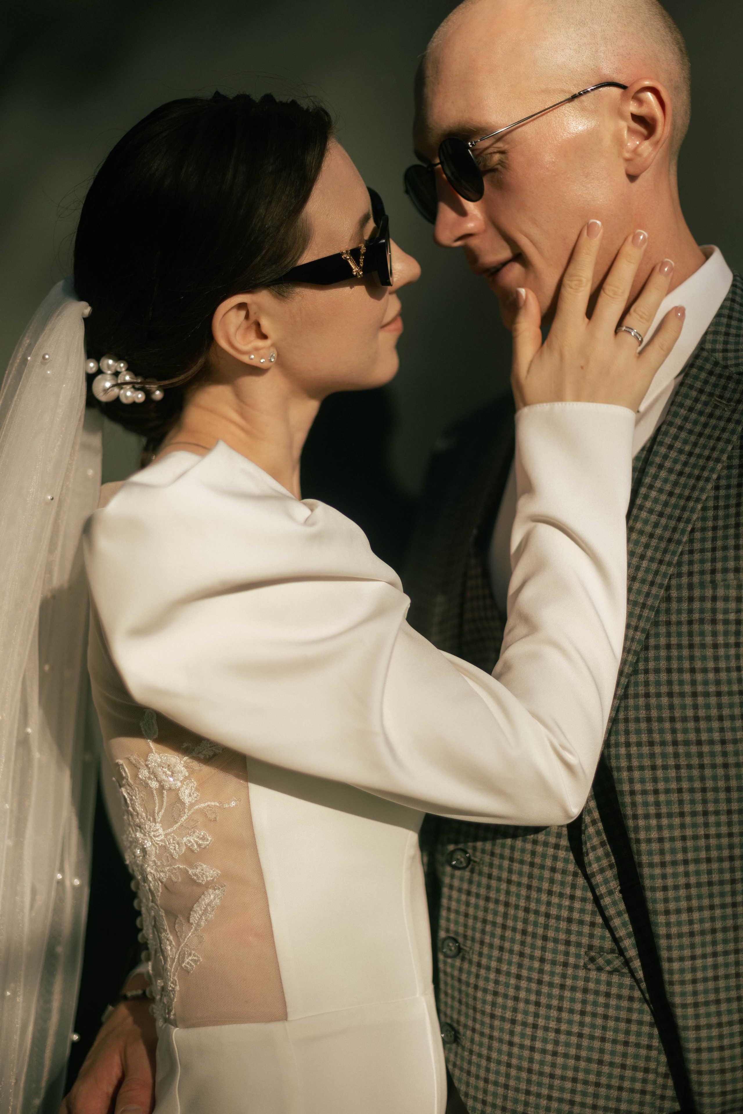 Ваня и Лиза. Свадебный фотограф в Нижнем Новгороде Анна Кузнецова