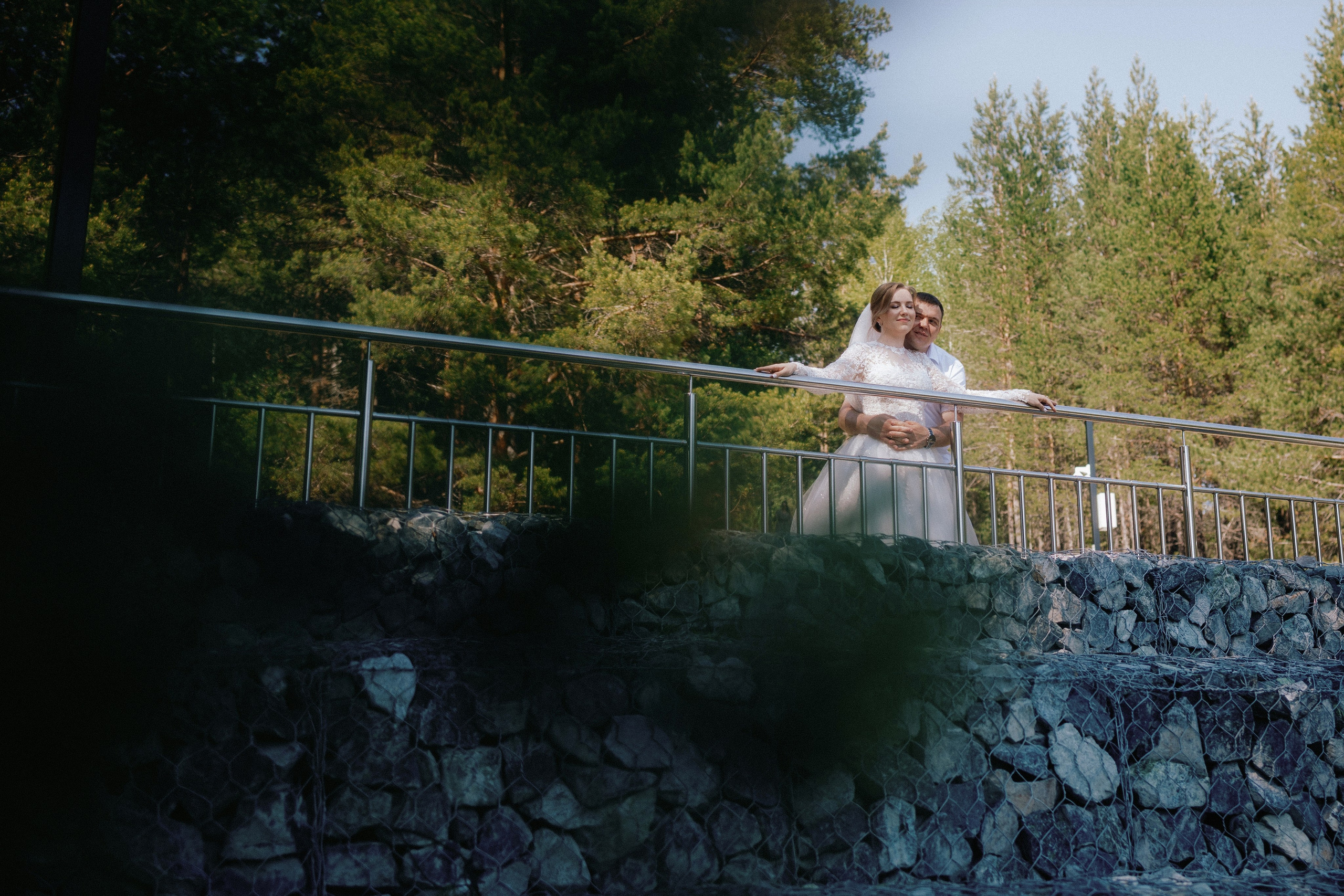 Виталий и Нина. Фотограф в Нефтеюганске Никита Сыромятников