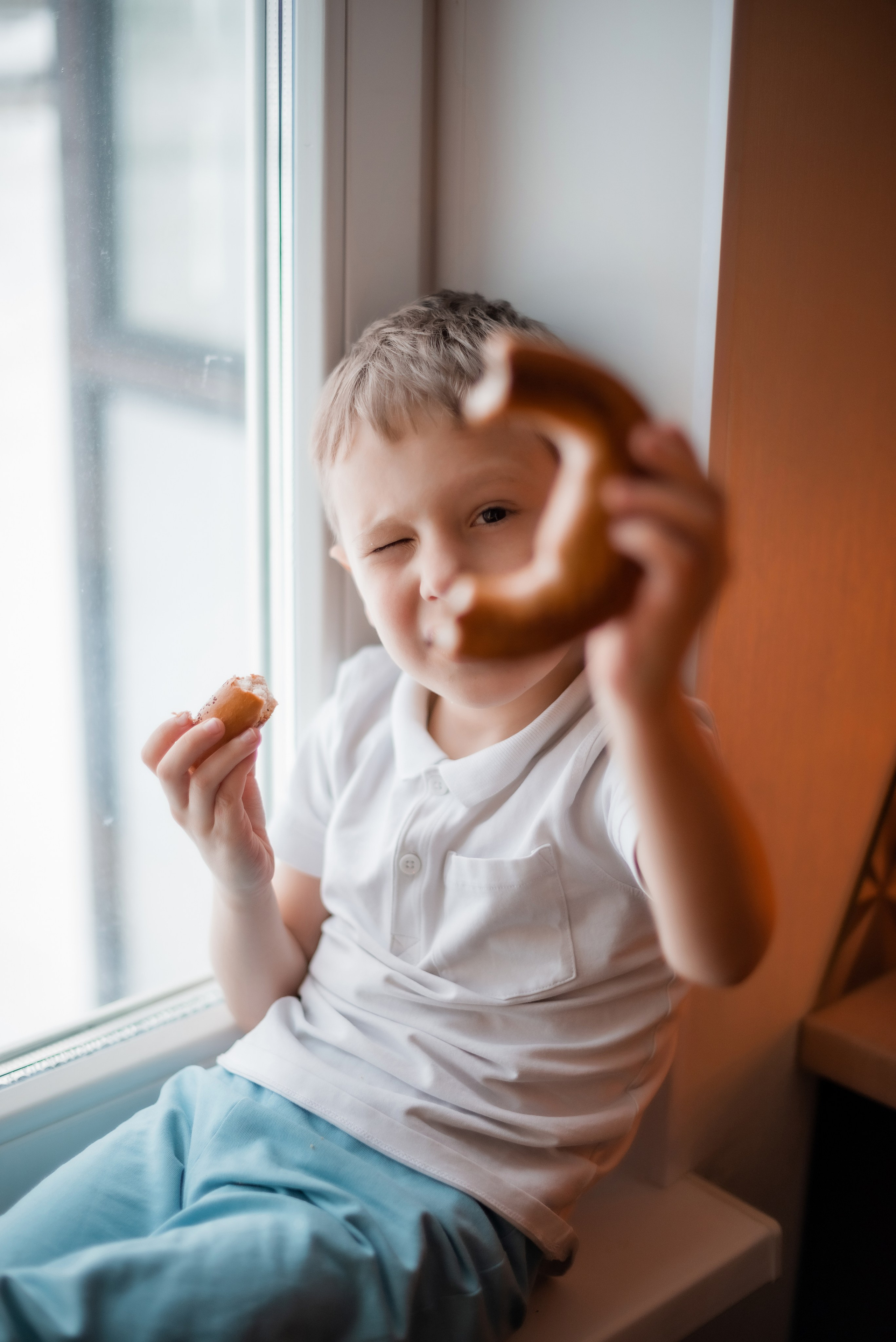 Домашнее волшебство. Портретный фотограф в Петрозаводске Татьяна Лебедева