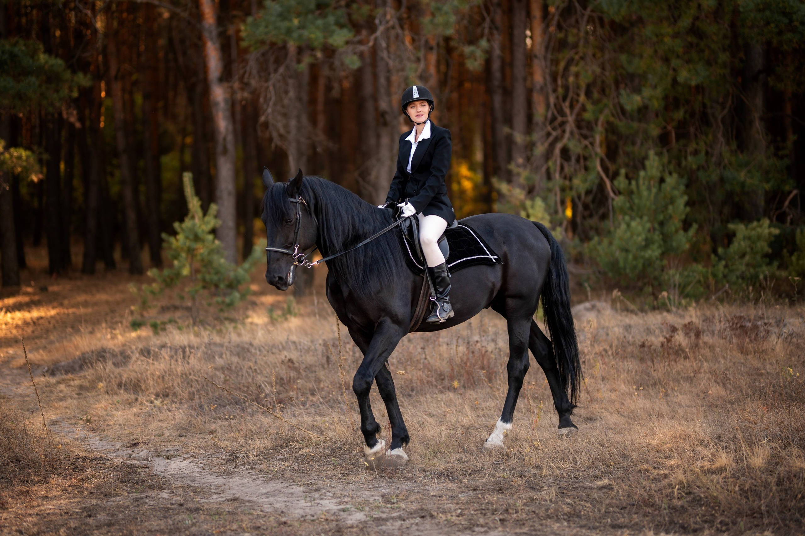 Ольга и Крепыш. Bazarkom-photo.ru Фотограф Виктор Оськин в Старом Осколе