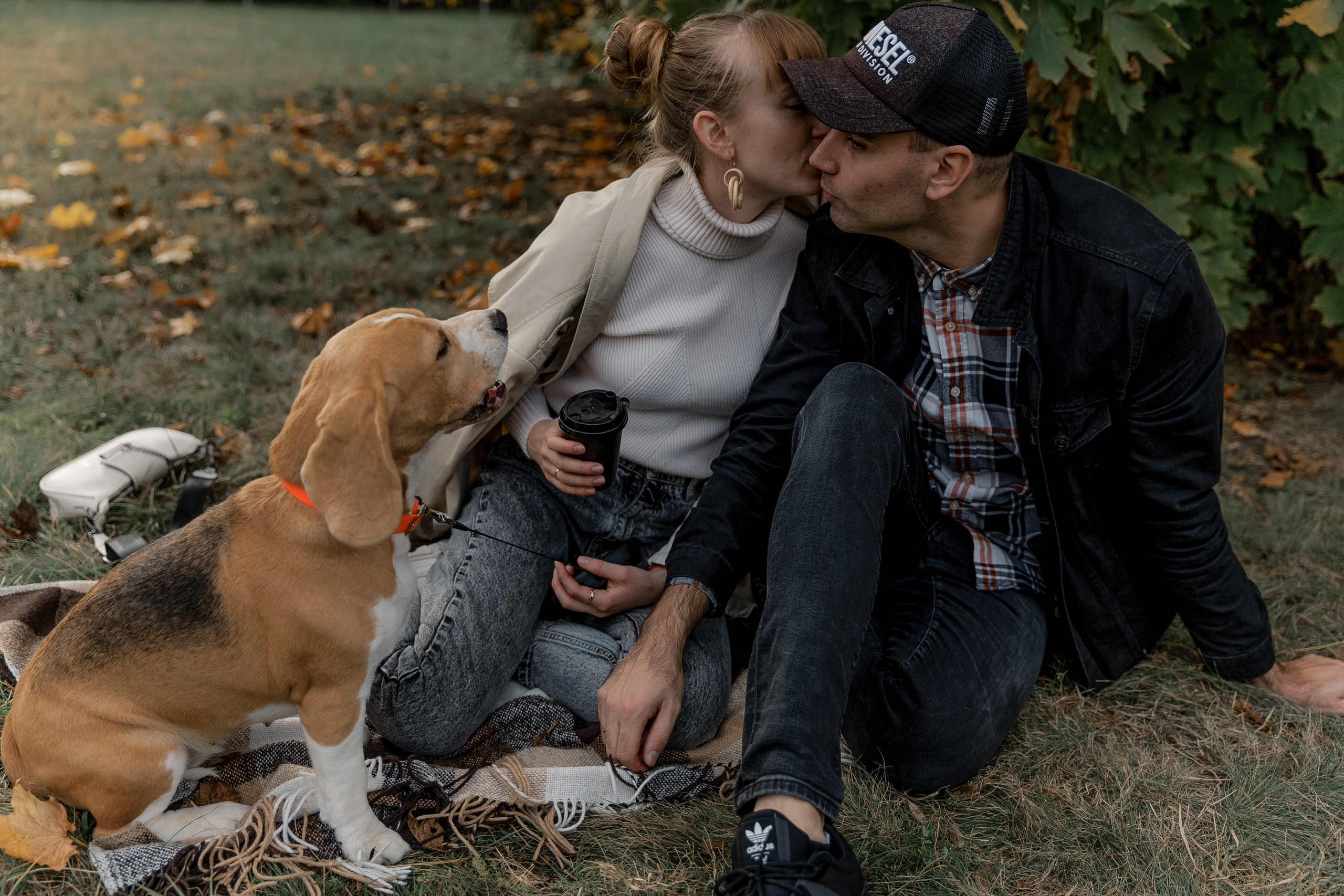 Путешествие в осень. Свадебный и семейный фотограф в Краснодаре Анастасия Прудко