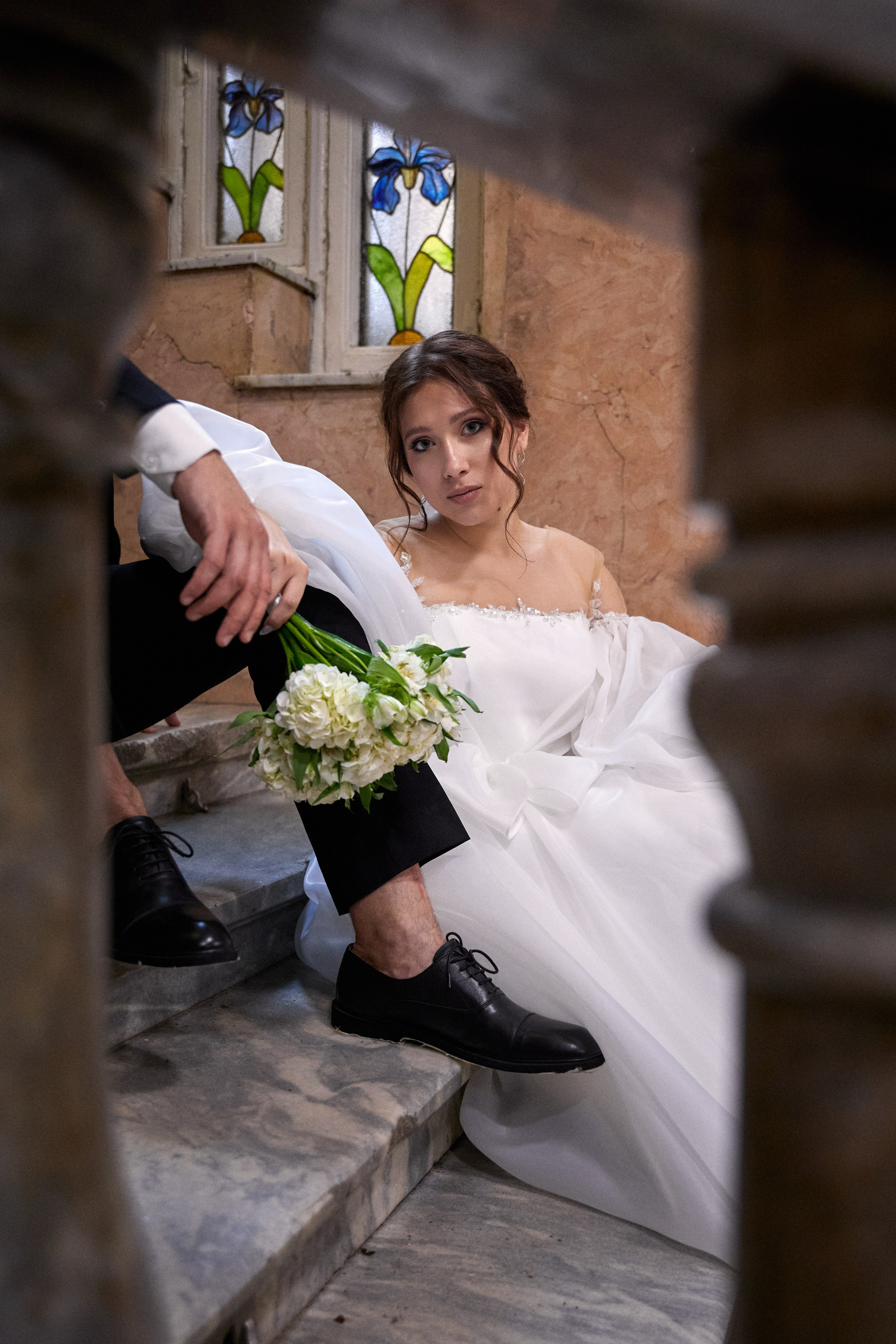 Денис & Александрина. Фотограф в Самаре Анастасия Афанасьева