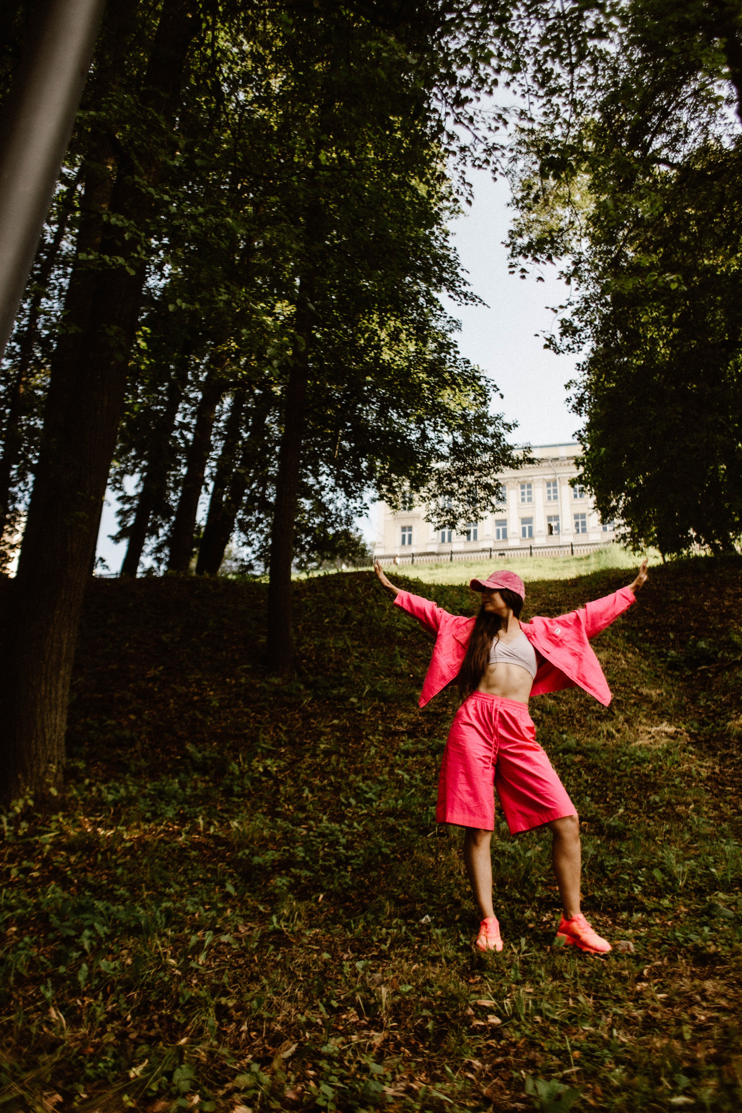 Настя. Прогулка по НН. Фотограф в Нижнем Новгороде