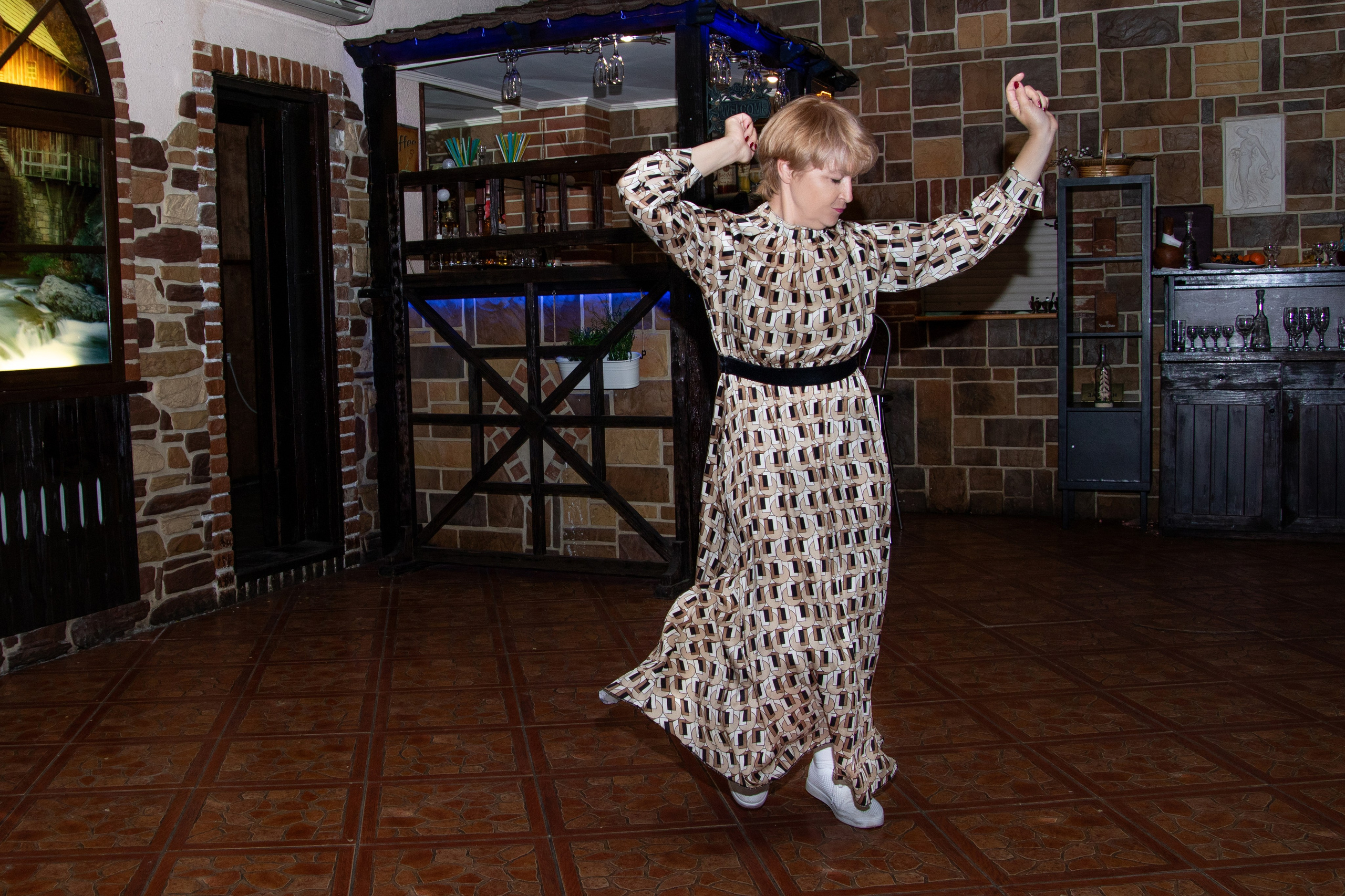 Юбилей. Ресторан Чито Грито. Фотограф в Самаре Алексей Головачёв