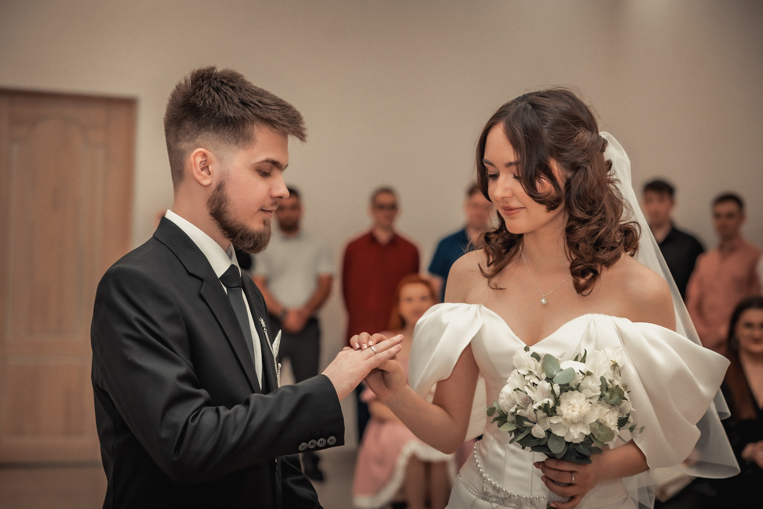 Свадебная съемка. Фотограф в Екатеринбурге Алёна Иванова