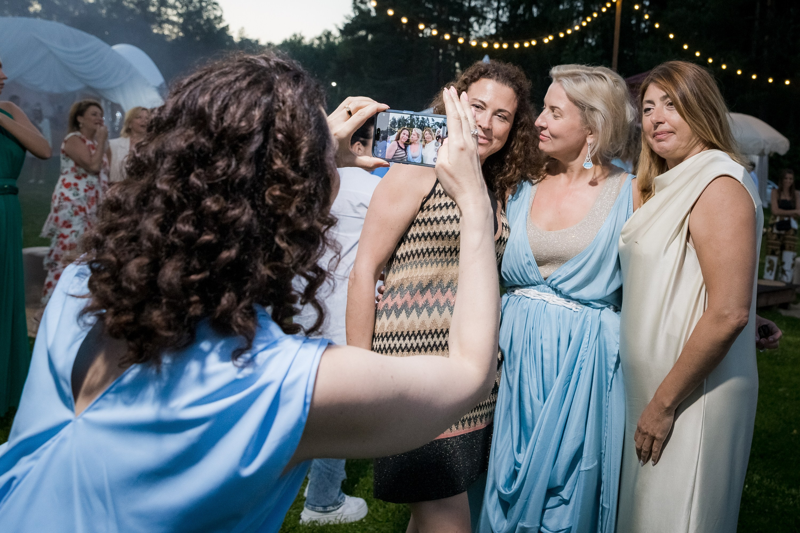 Частный Юбилей Наталья Москоу Кантри Клаб. Репортажный Фотограф Александр Назаров. Москва и М.О