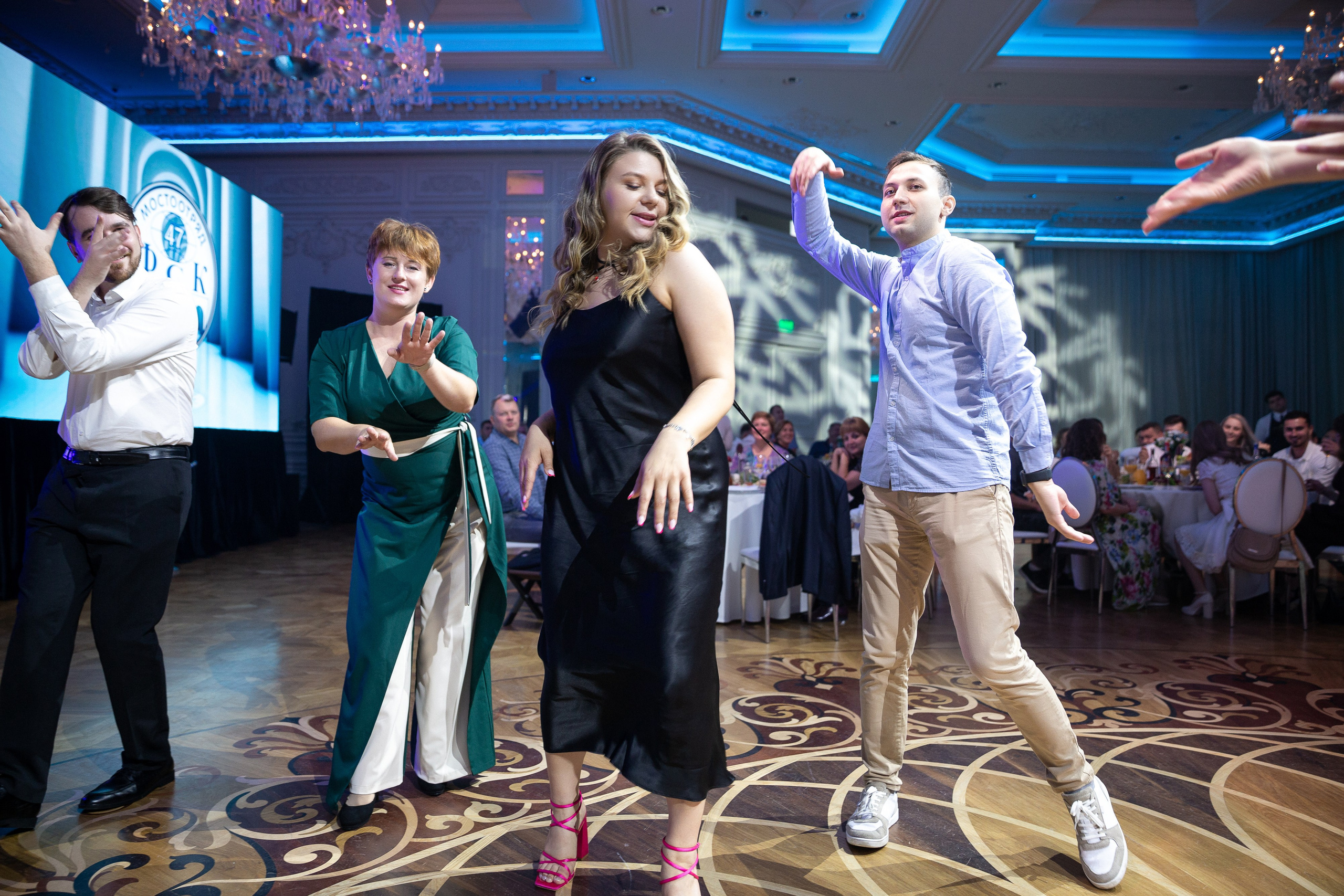 Корпоратив Мостоотряд-47