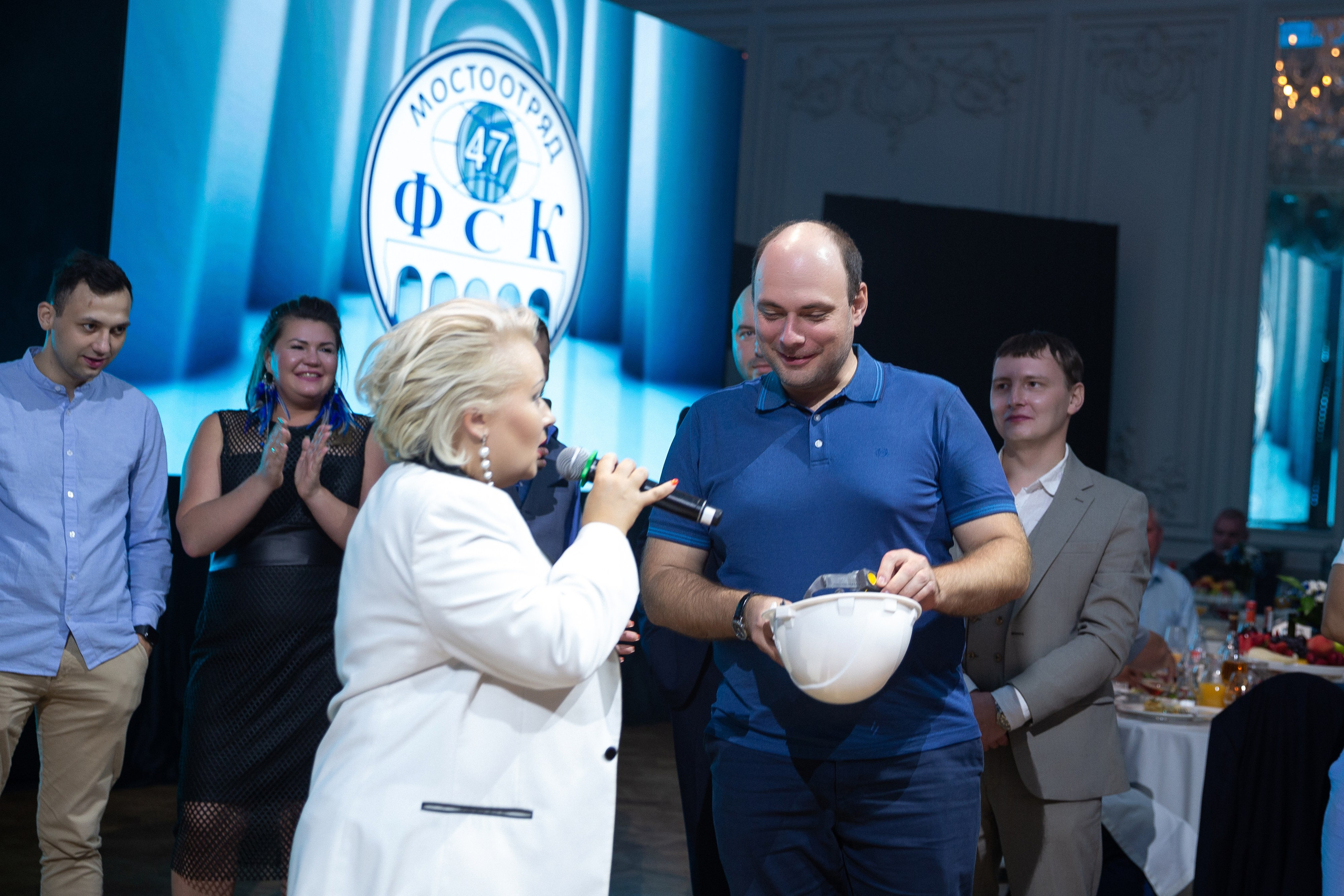 Корпоратив Мостоотряд-47