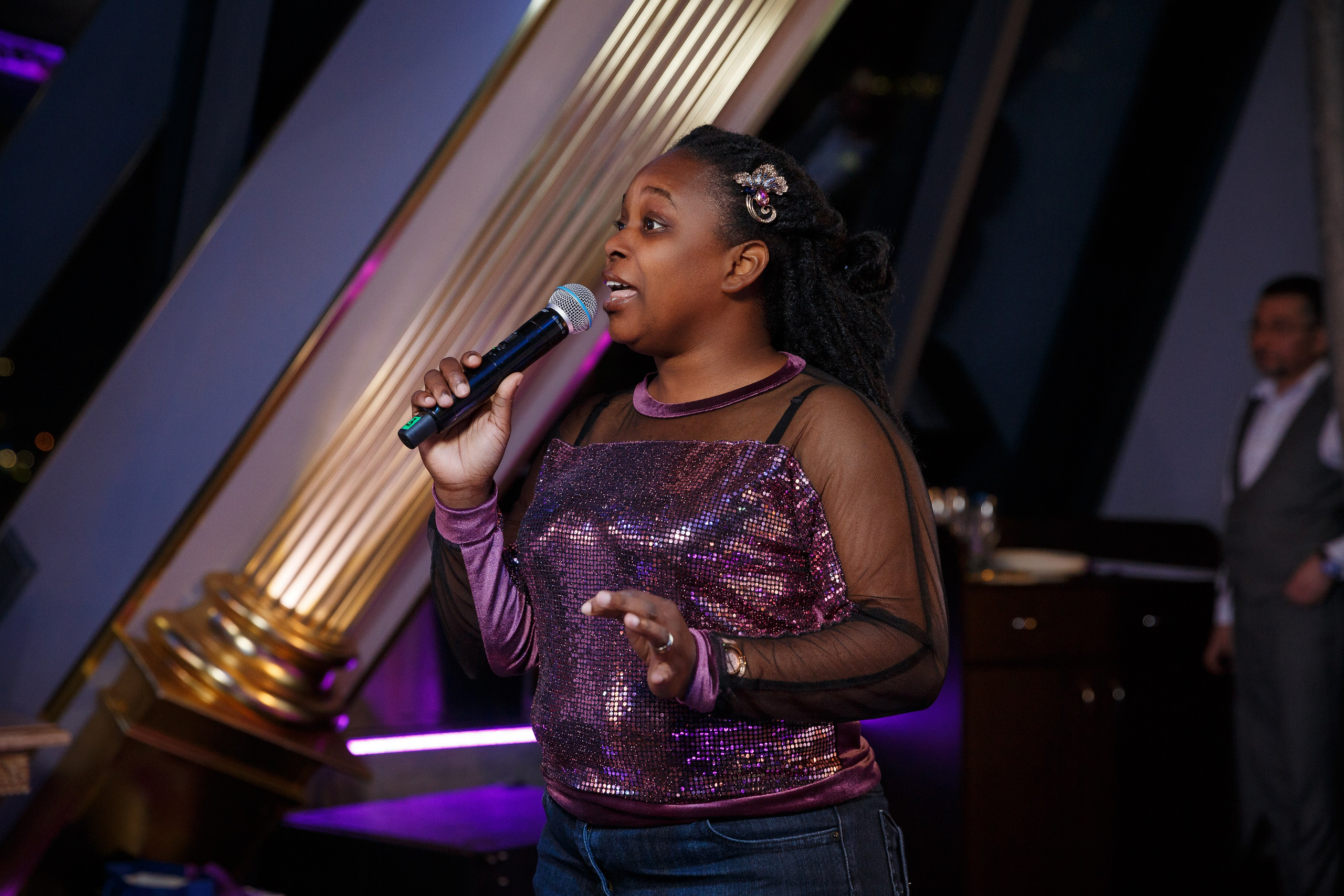 Премия The Moscow Life&Business Awards 2024. Репортажный Фотограф Александр Назаров. Москва и М.О