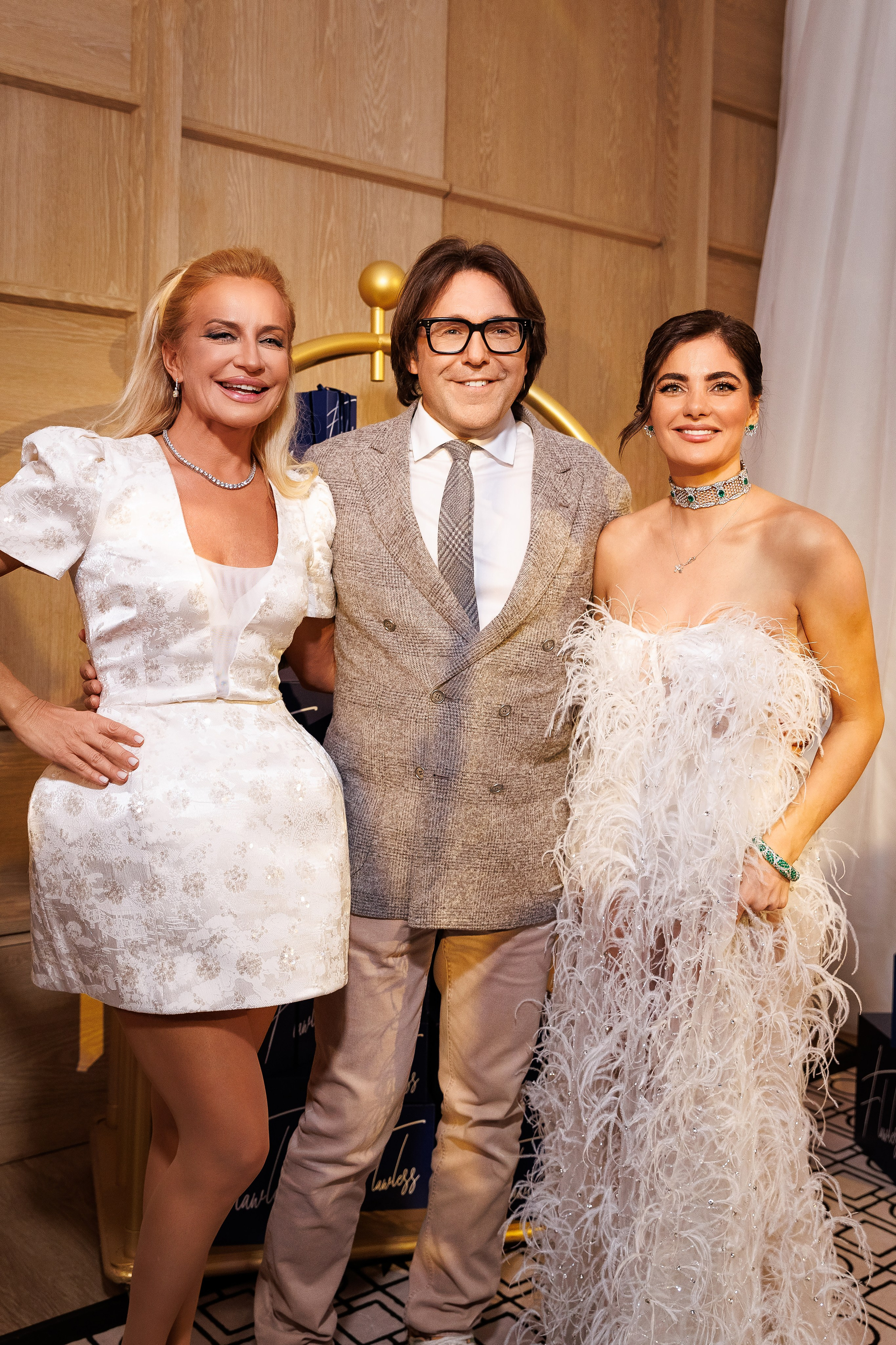 Flawless: Предновогодний Ювелирный Вечер