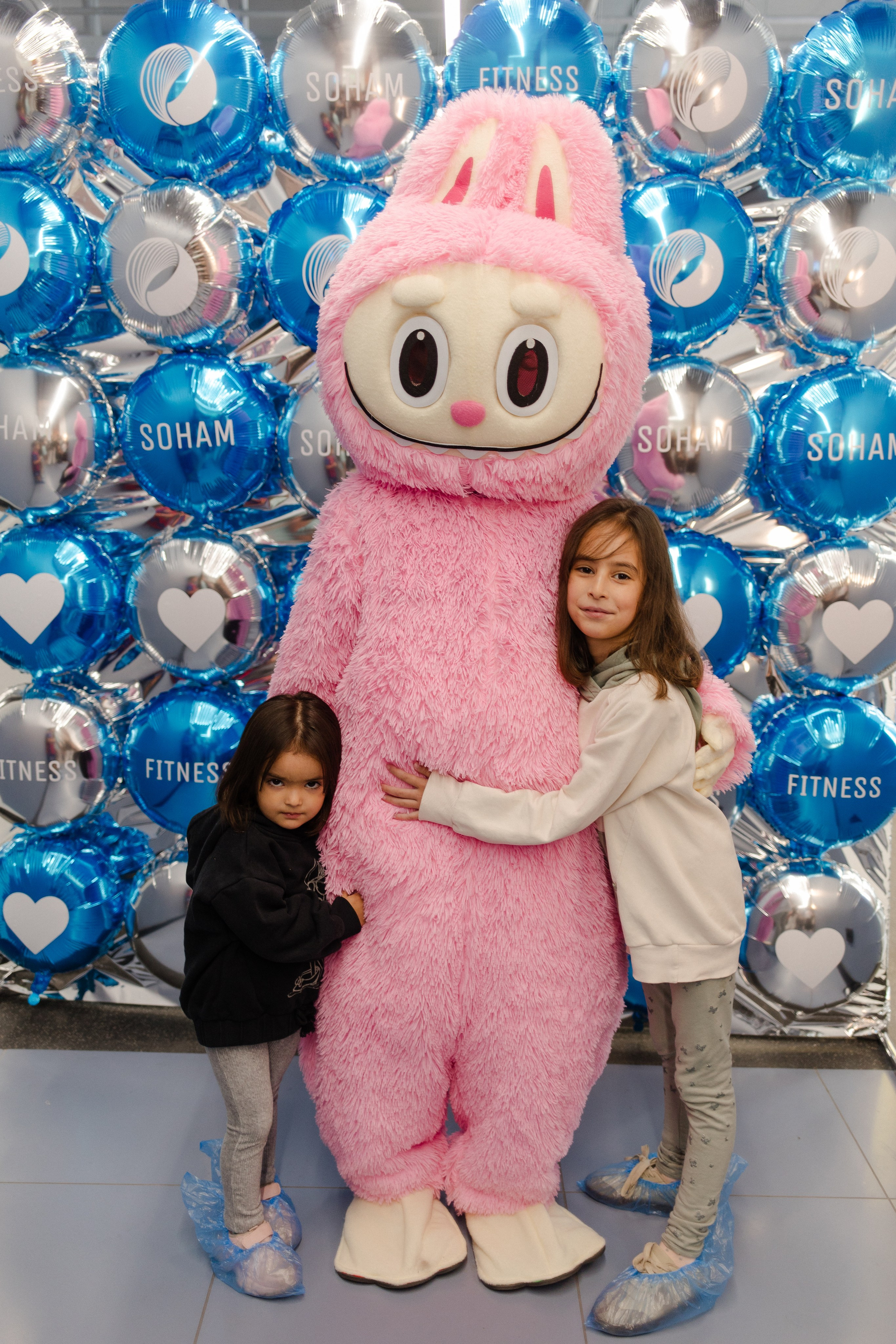 Открытие SOHAM. Семейный и детский фотограф в Москве Кузьмина Мария