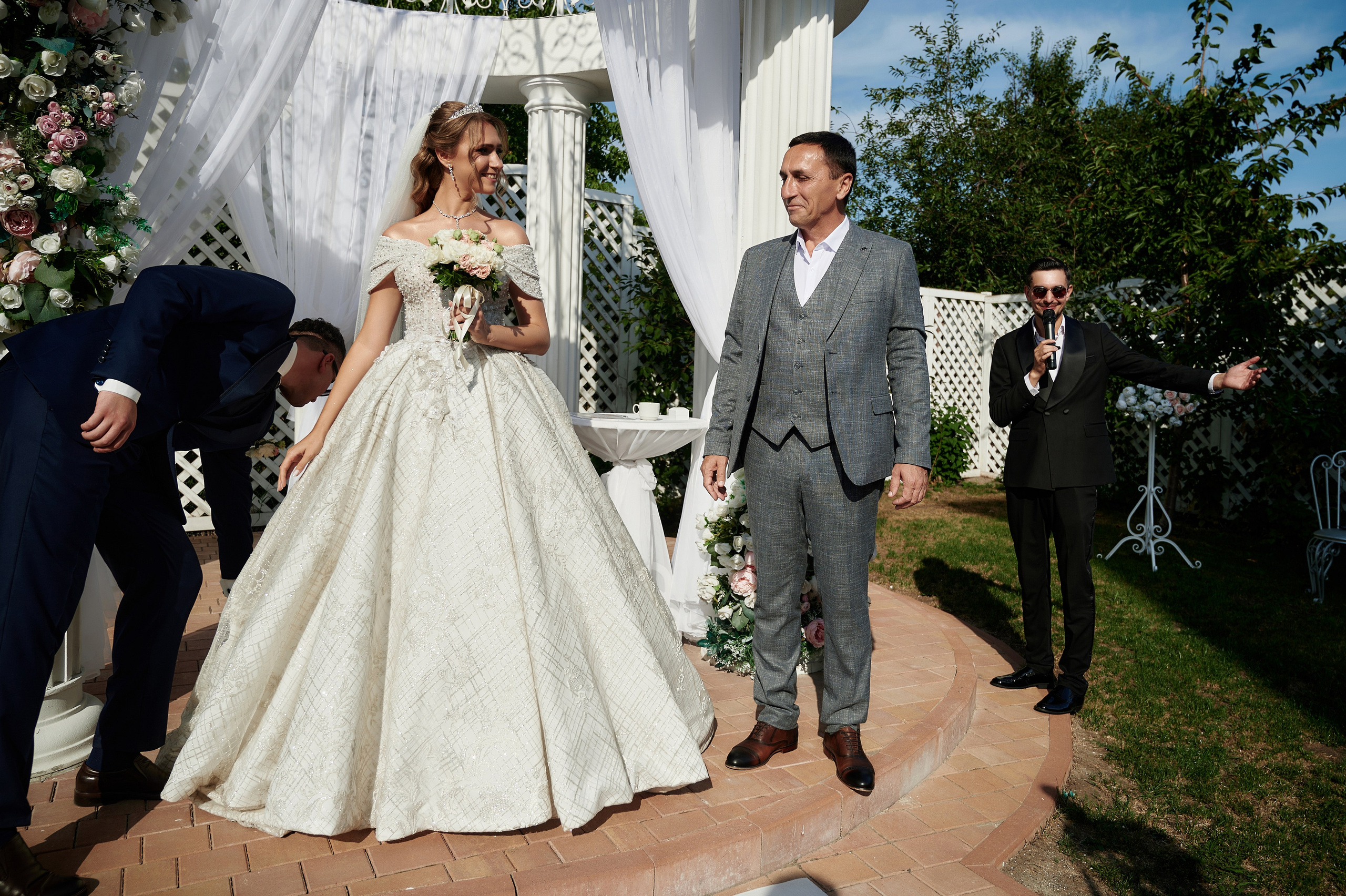 Иван и Эльвира. Фото-видеосъемка свадеб Venson Films