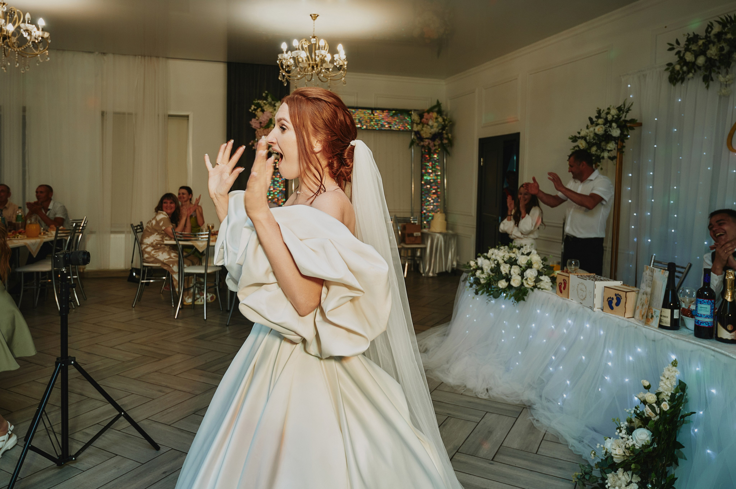 Виктория и Виталий. Фото-видеосъемка свадеб Venson Films