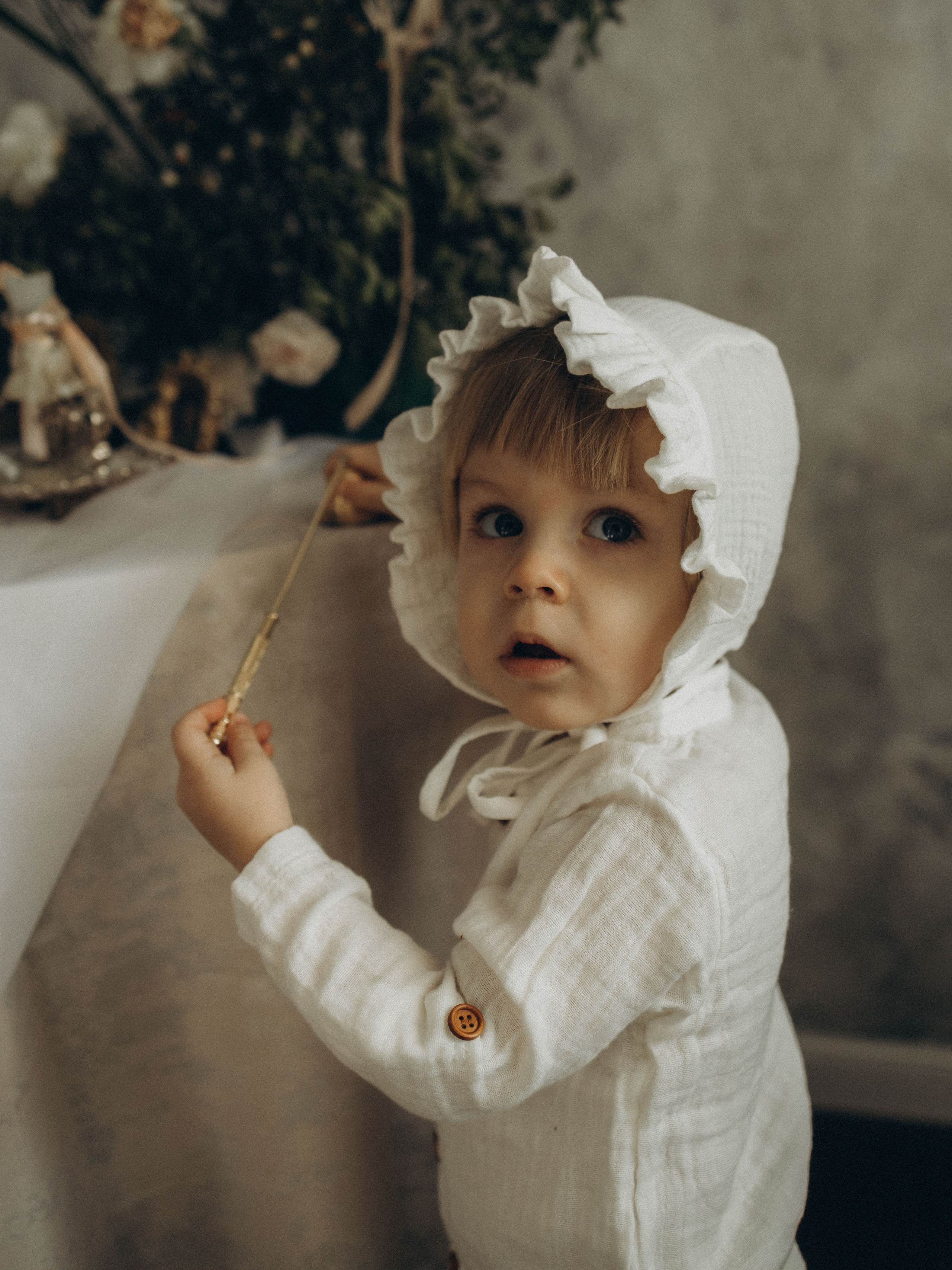 Мама и сын. Фотограф Дарья Соколовская