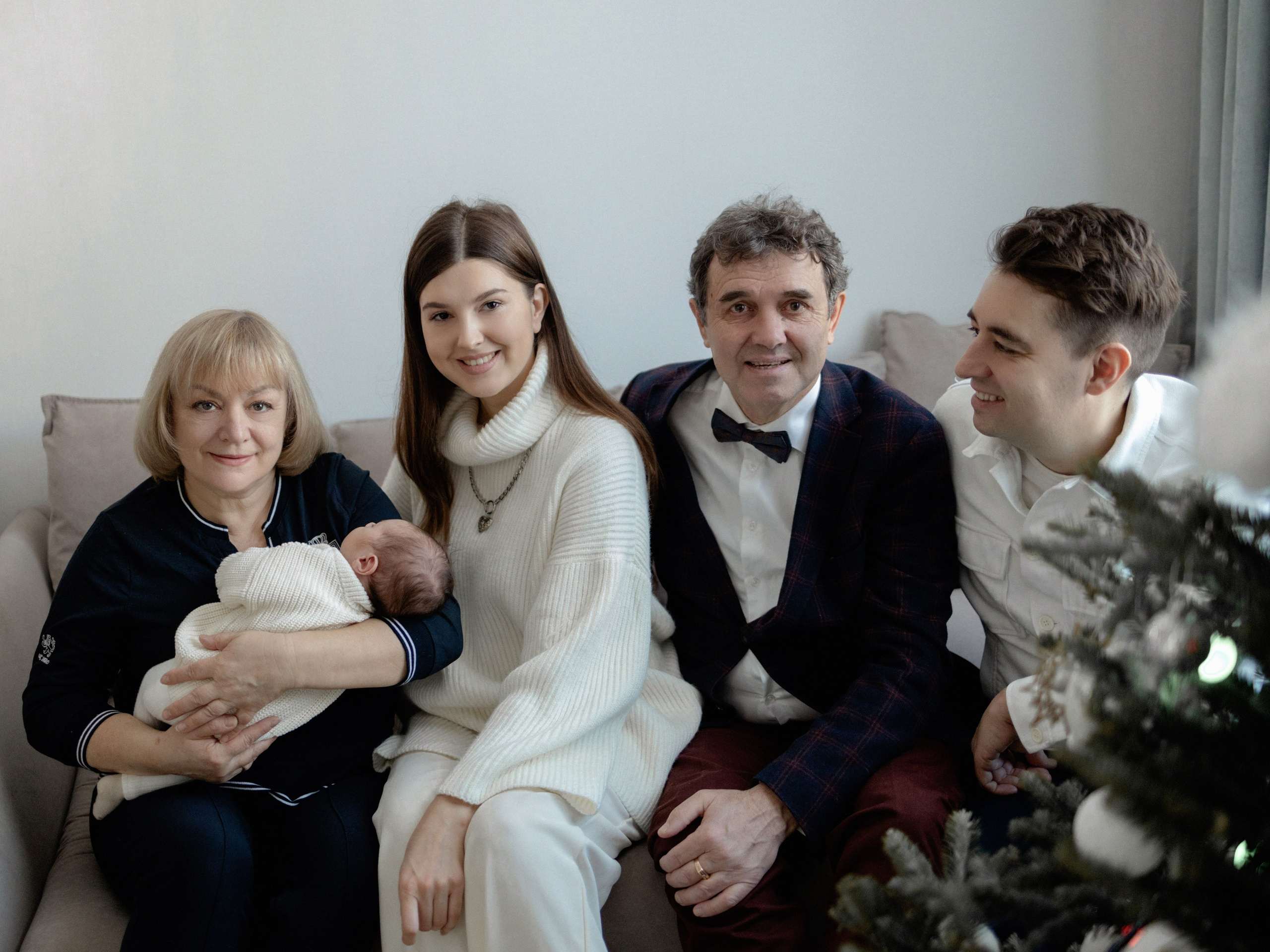 Семейная история. Фотограф Дарья Соколовская