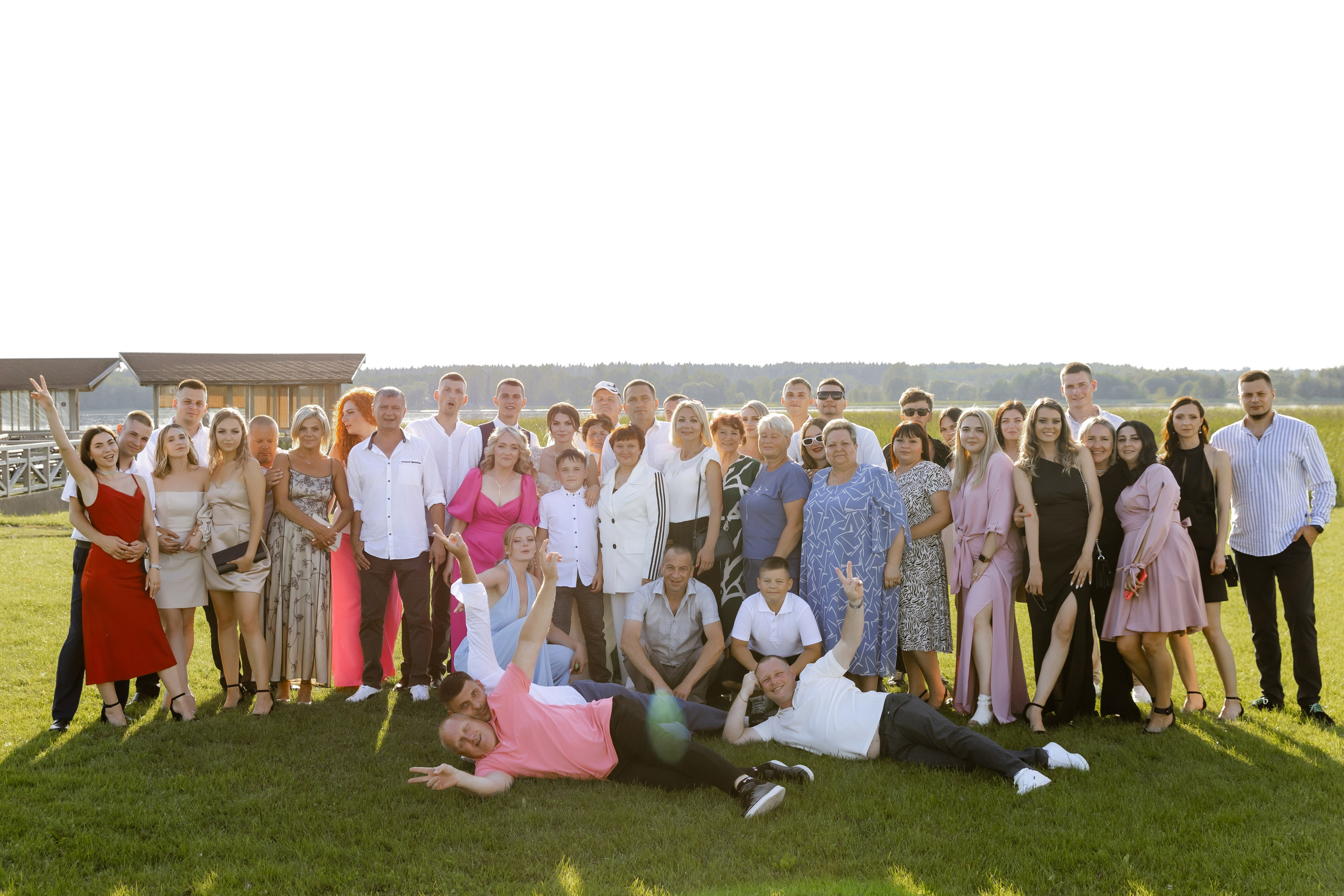 Свадебный день Влада и Кристины. Свадебный фотограф Анна Бабахина