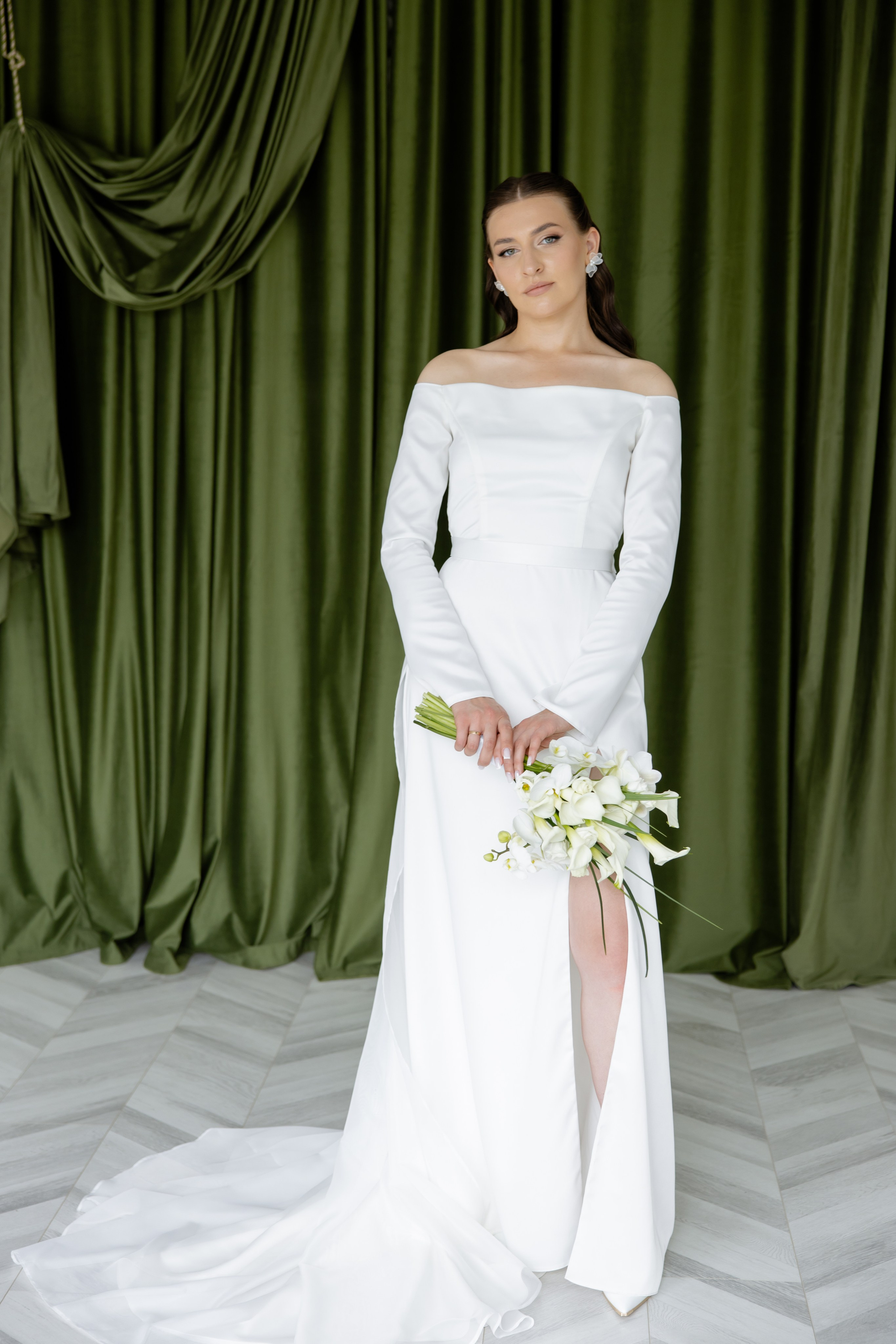 Илья и Евгения. Свадебный фотограф Анна Бабахина