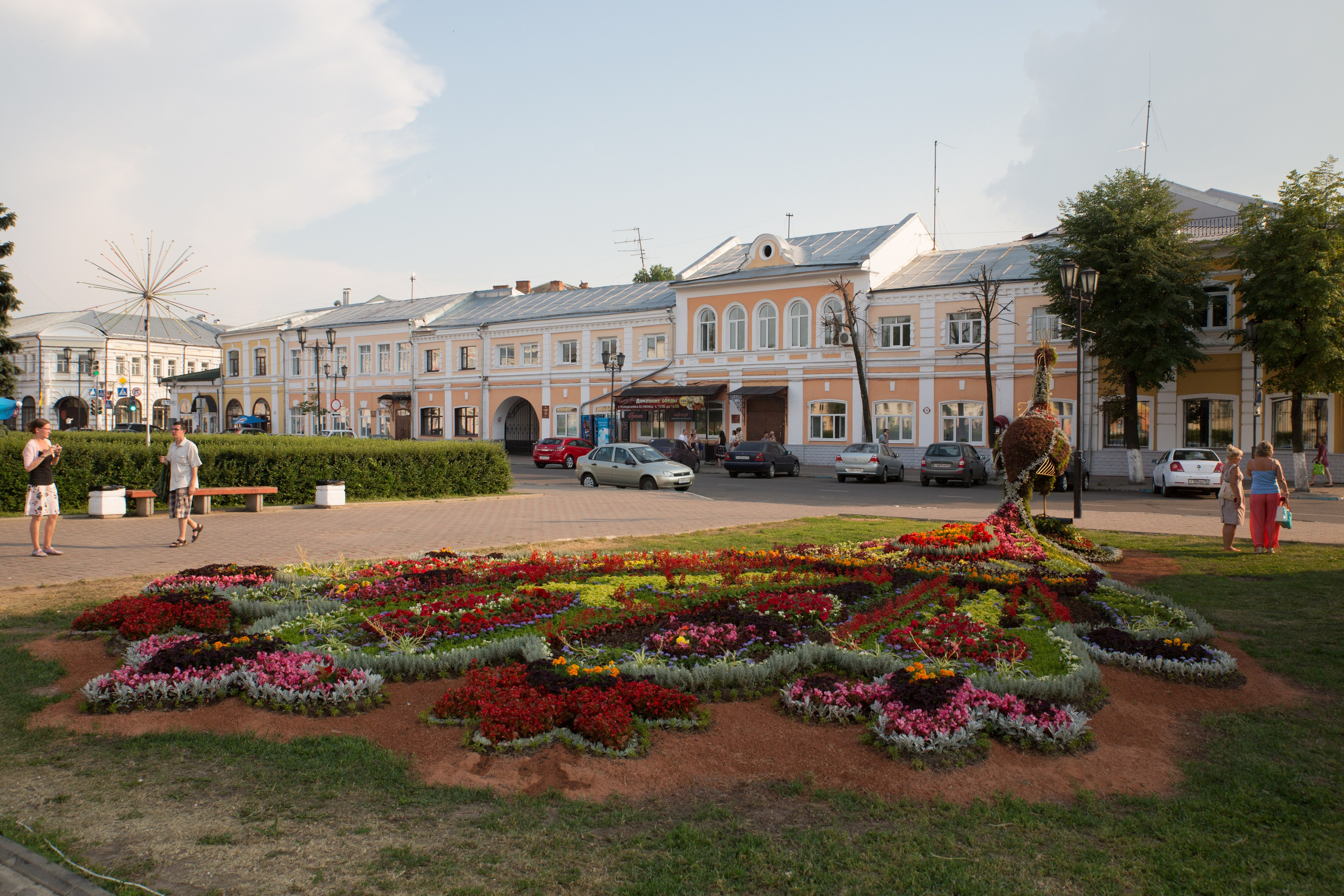 Г. Ярославль. Студия Максима Белослюдцева