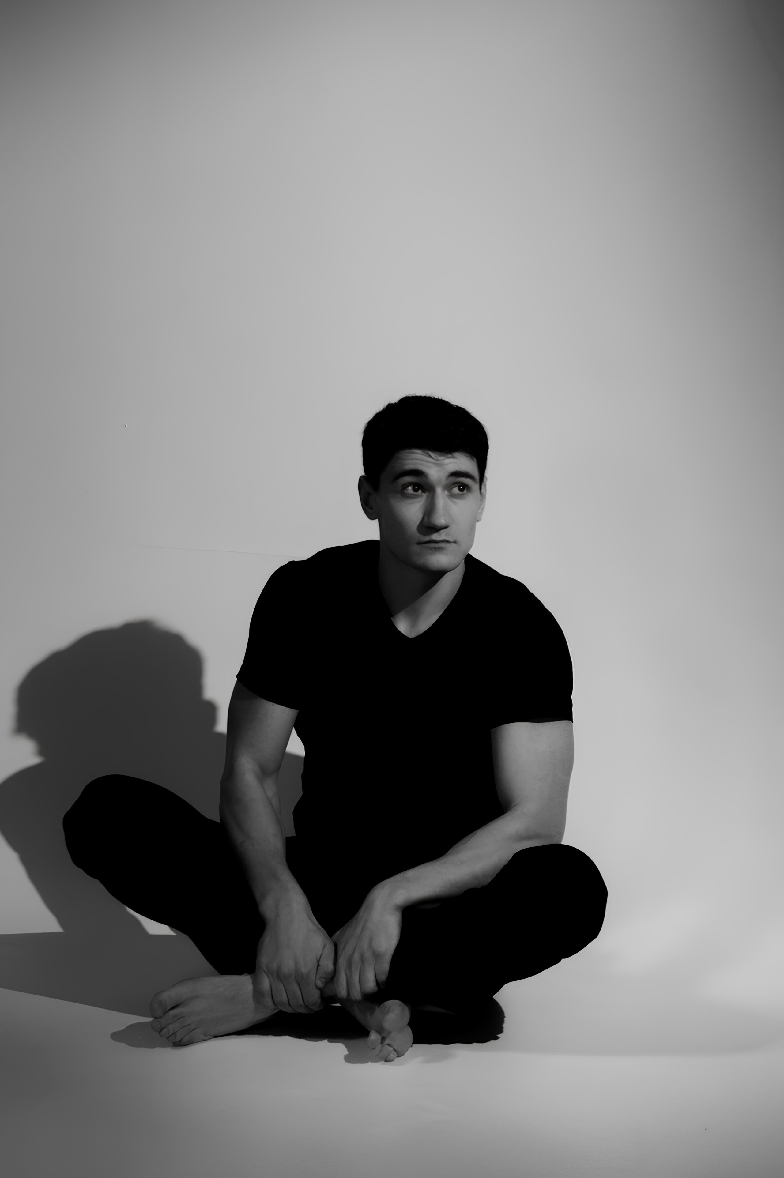 «Мужской портрет». Фотограф в Санкт-Петербурге — портретная и жанровая съёмка