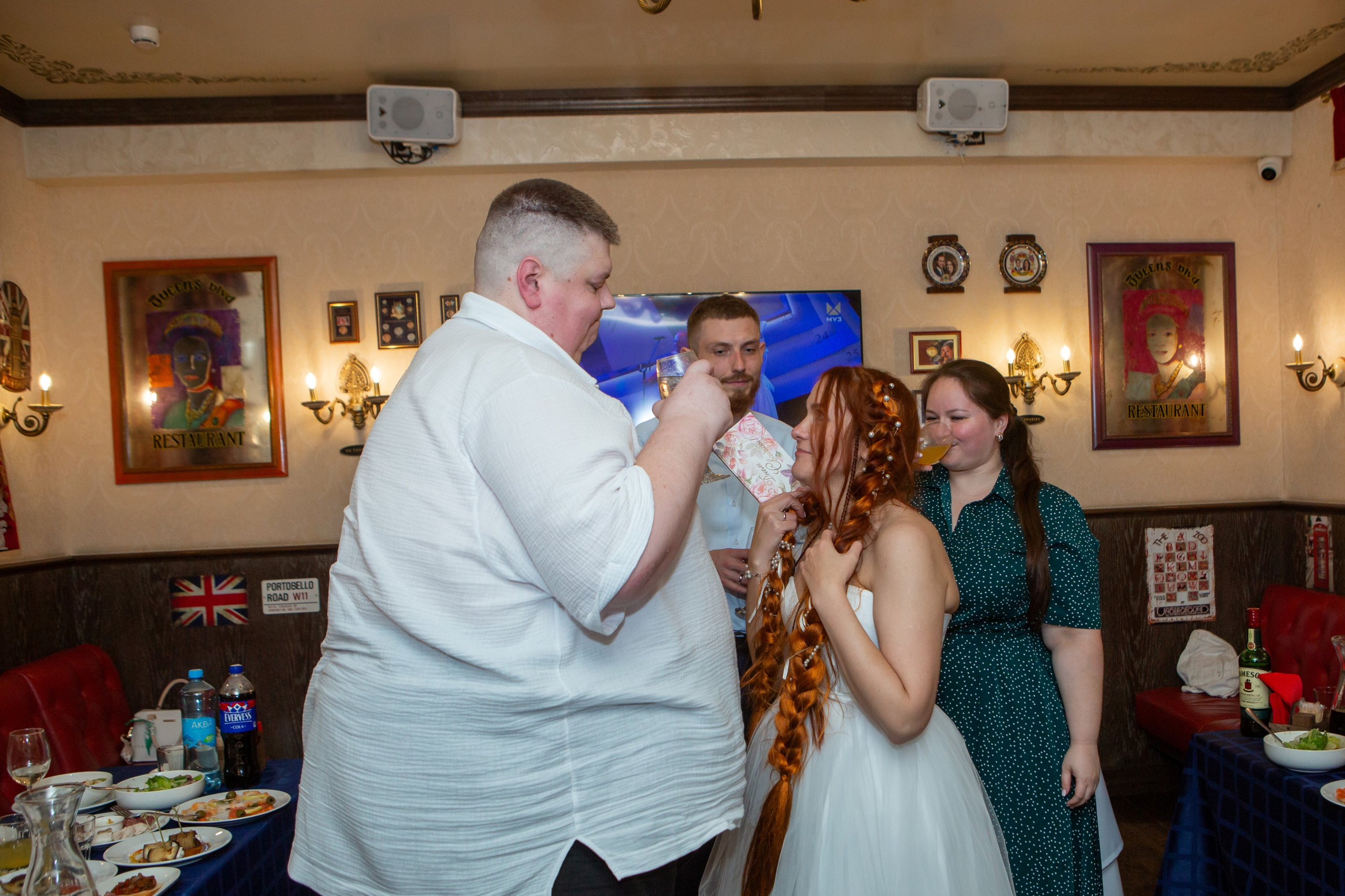 Александр и Свелана. Репортажный, семейный, свадебный, портретный фотограф