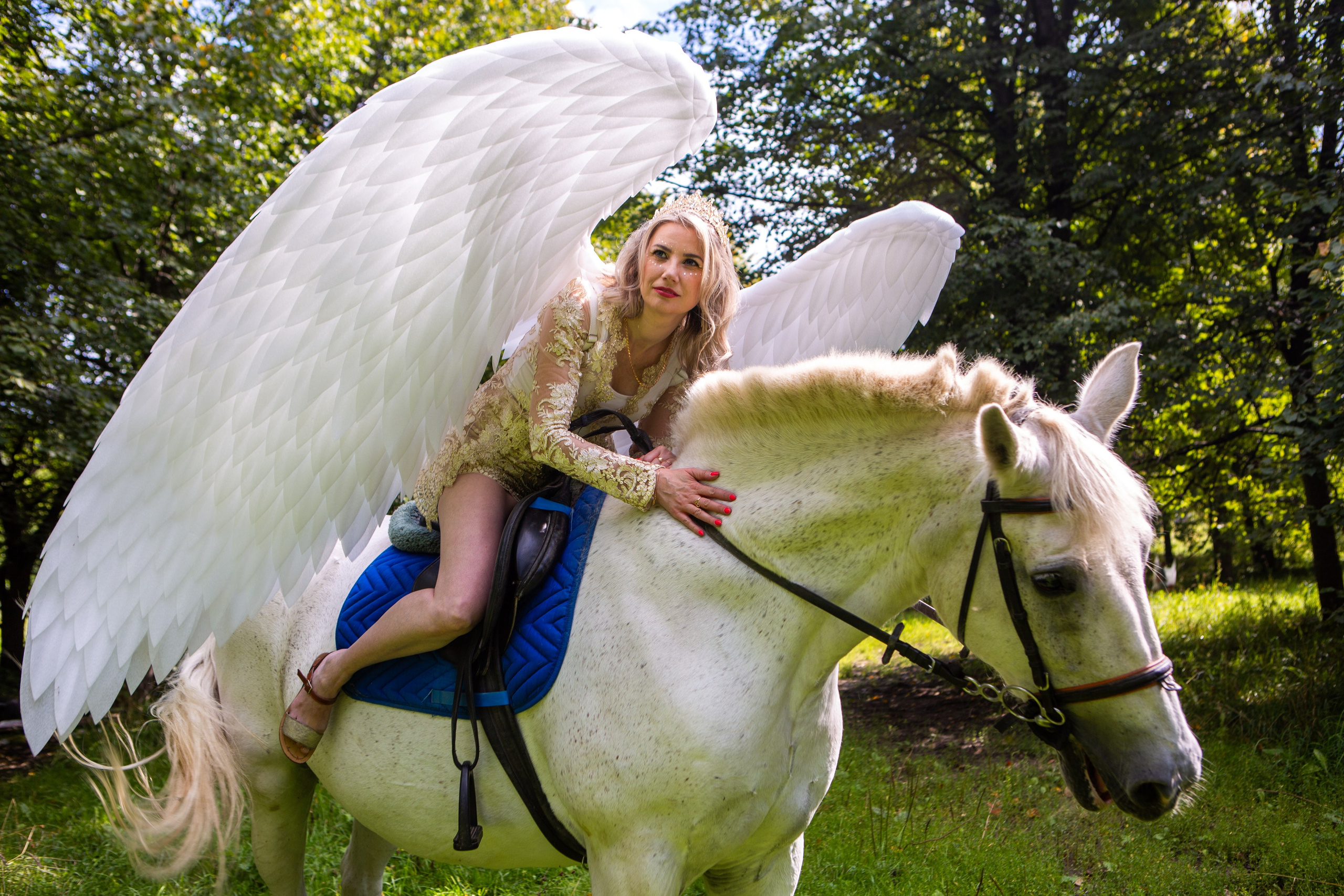 Прогулка на лошади. Репортажный, семейный, свадебный, портретный фотограф